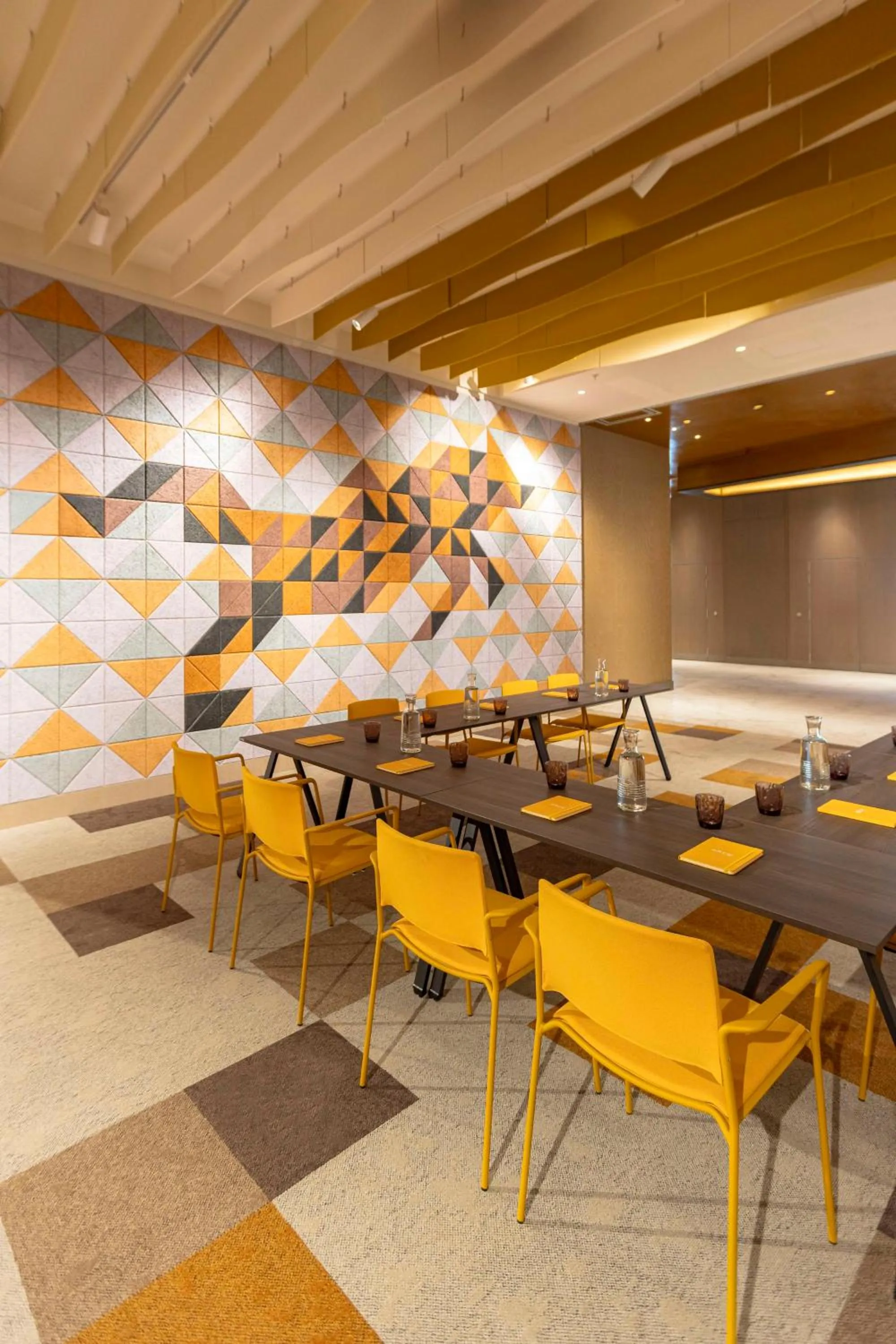 Meeting/conference room in Nhow Lima