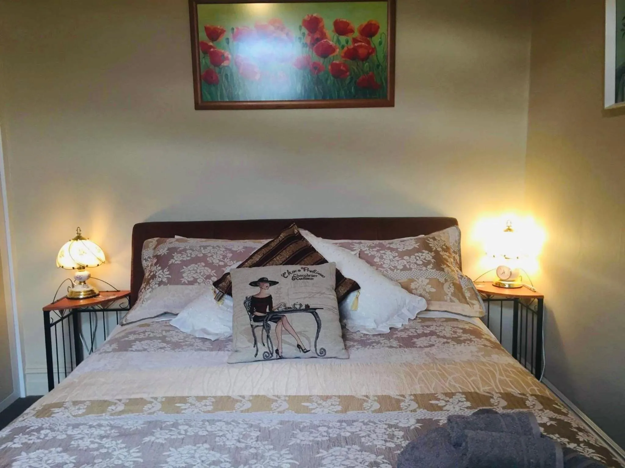 Bedroom, Bed in Anglesea House Inn