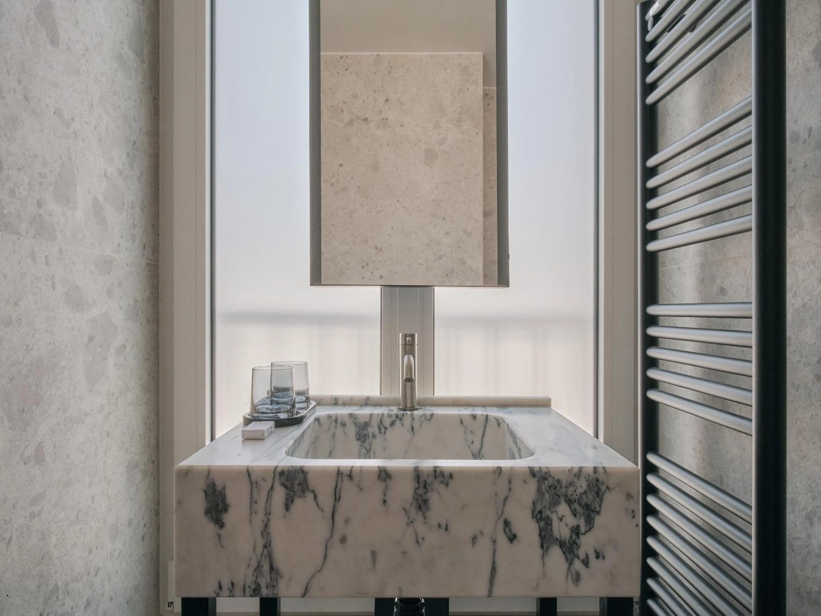 Bathroom in Nestay Les Halles