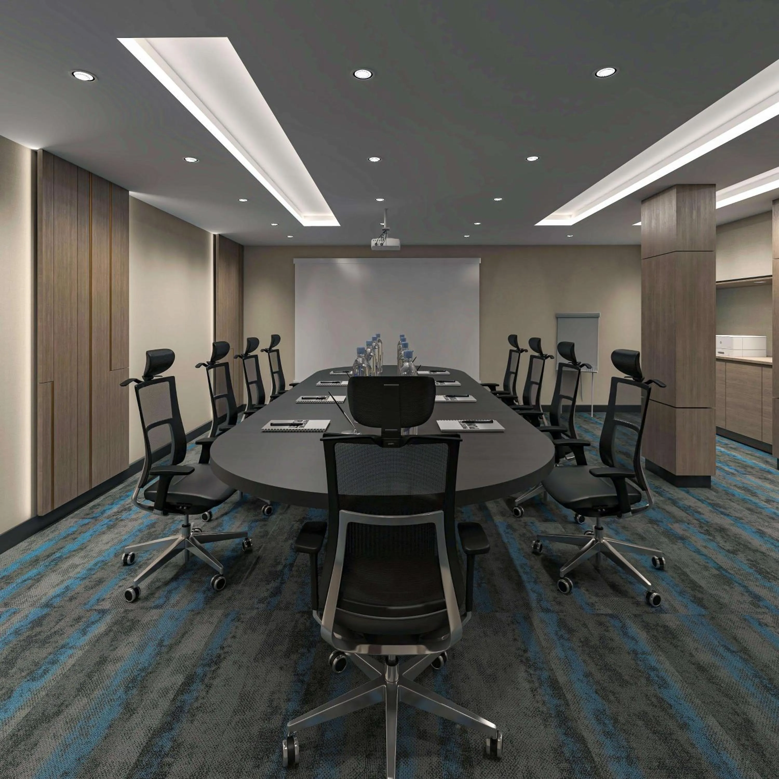 Meeting/conference room in Doubletree By Hilton Suites Trabzon Yomra