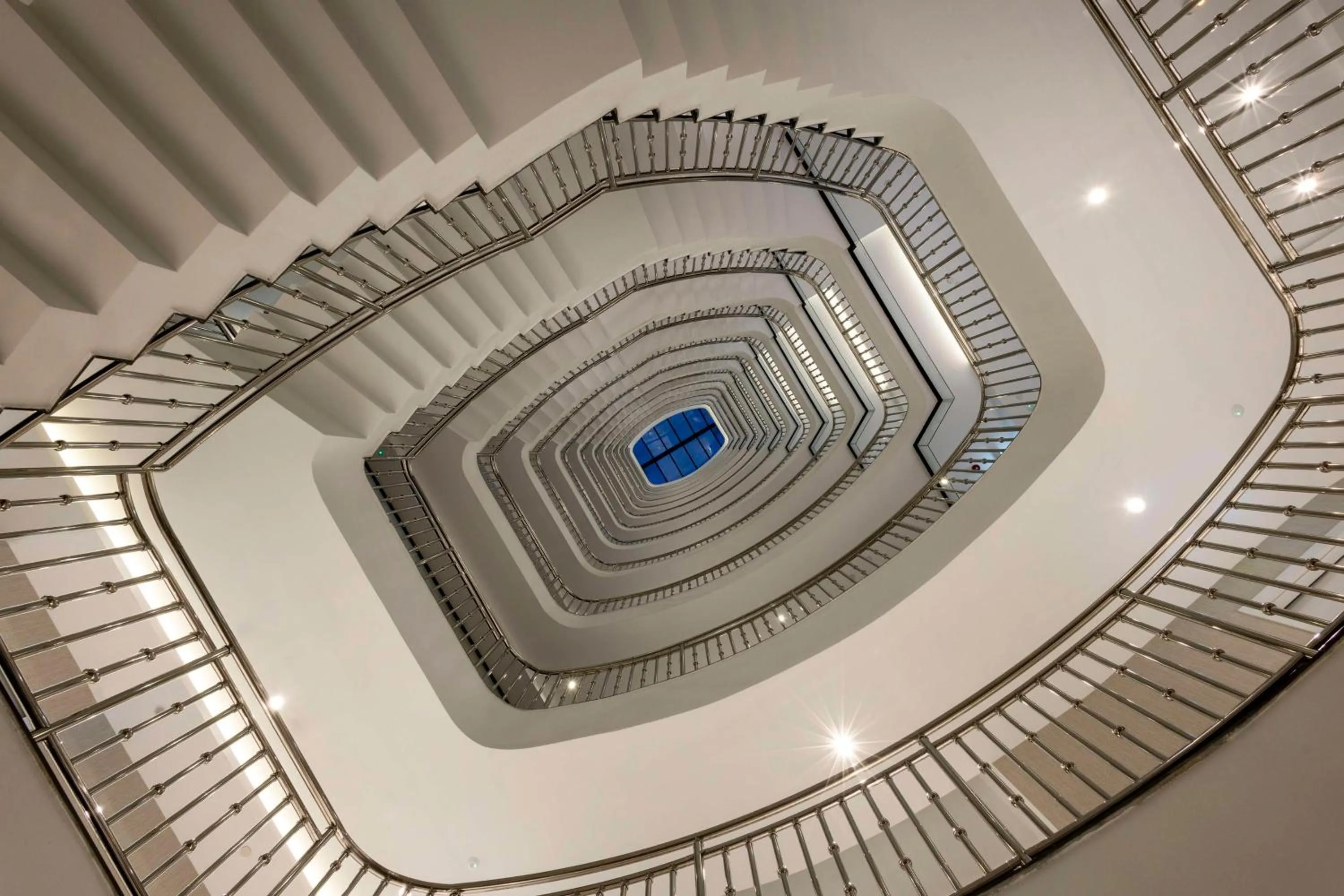 Lobby or reception in Doubletree By Hilton Suites Trabzon Yomra