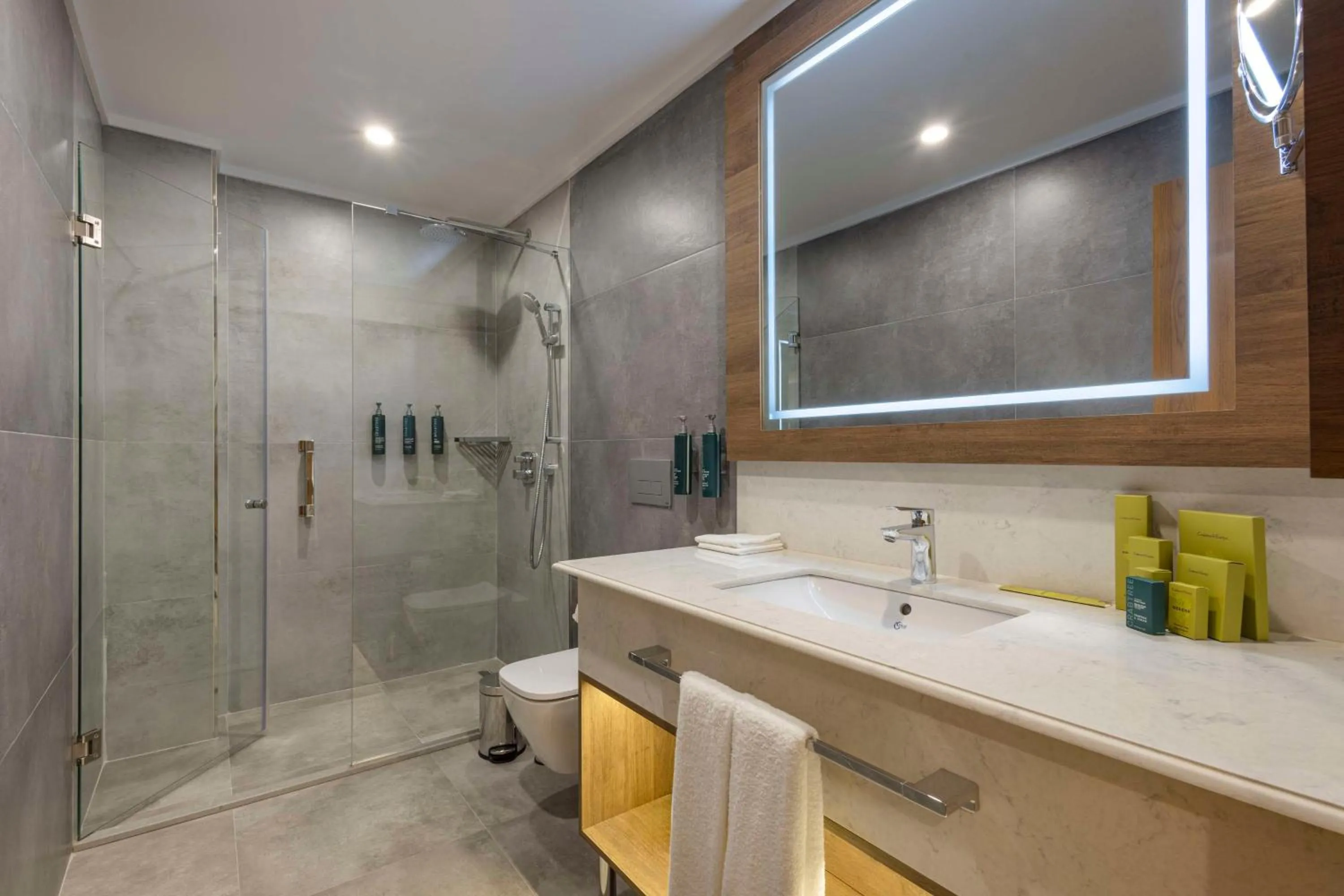 Bathroom in Doubletree By Hilton Suites Trabzon Yomra