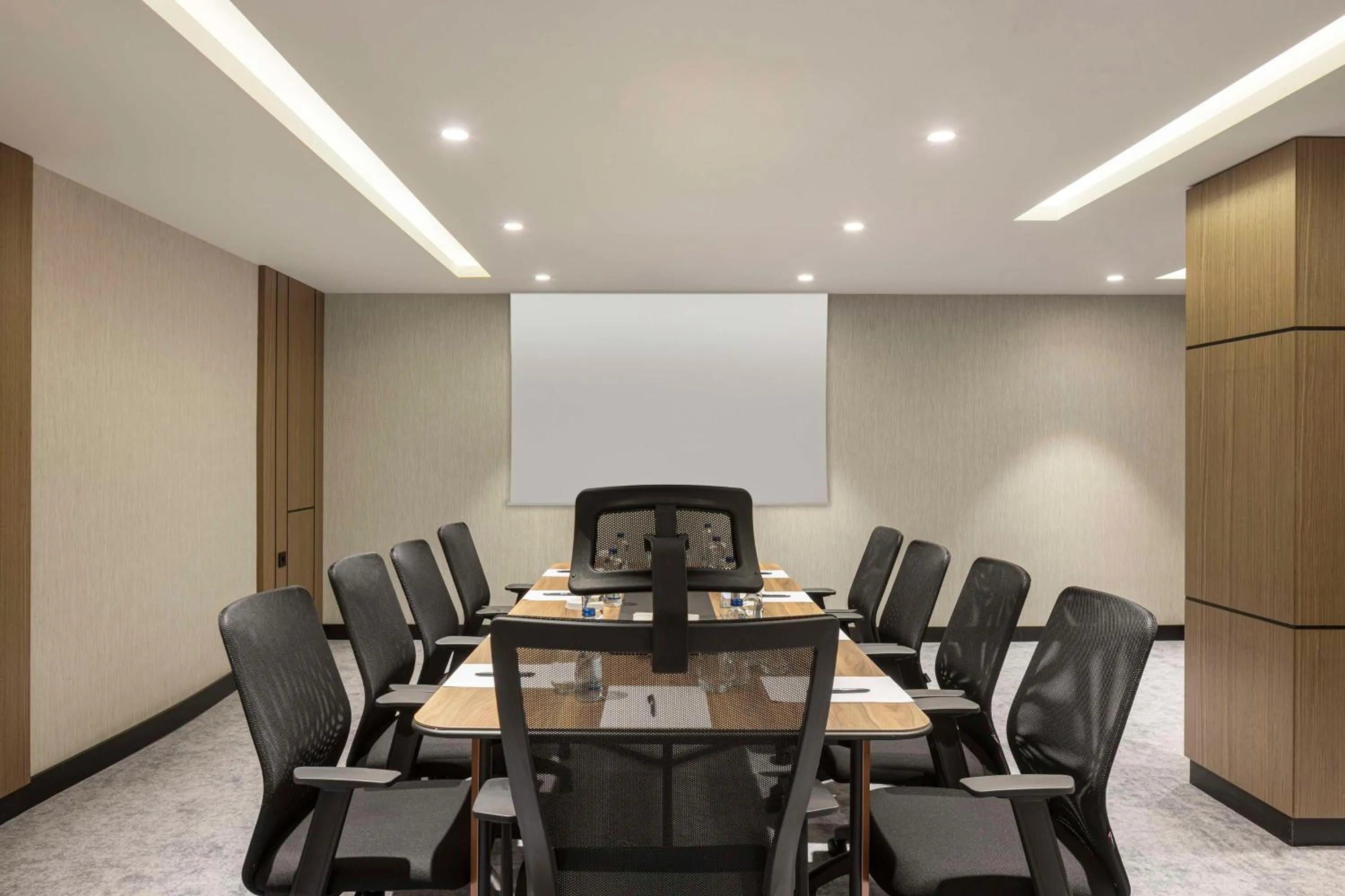 Meeting/conference room in Doubletree By Hilton Suites Trabzon Yomra