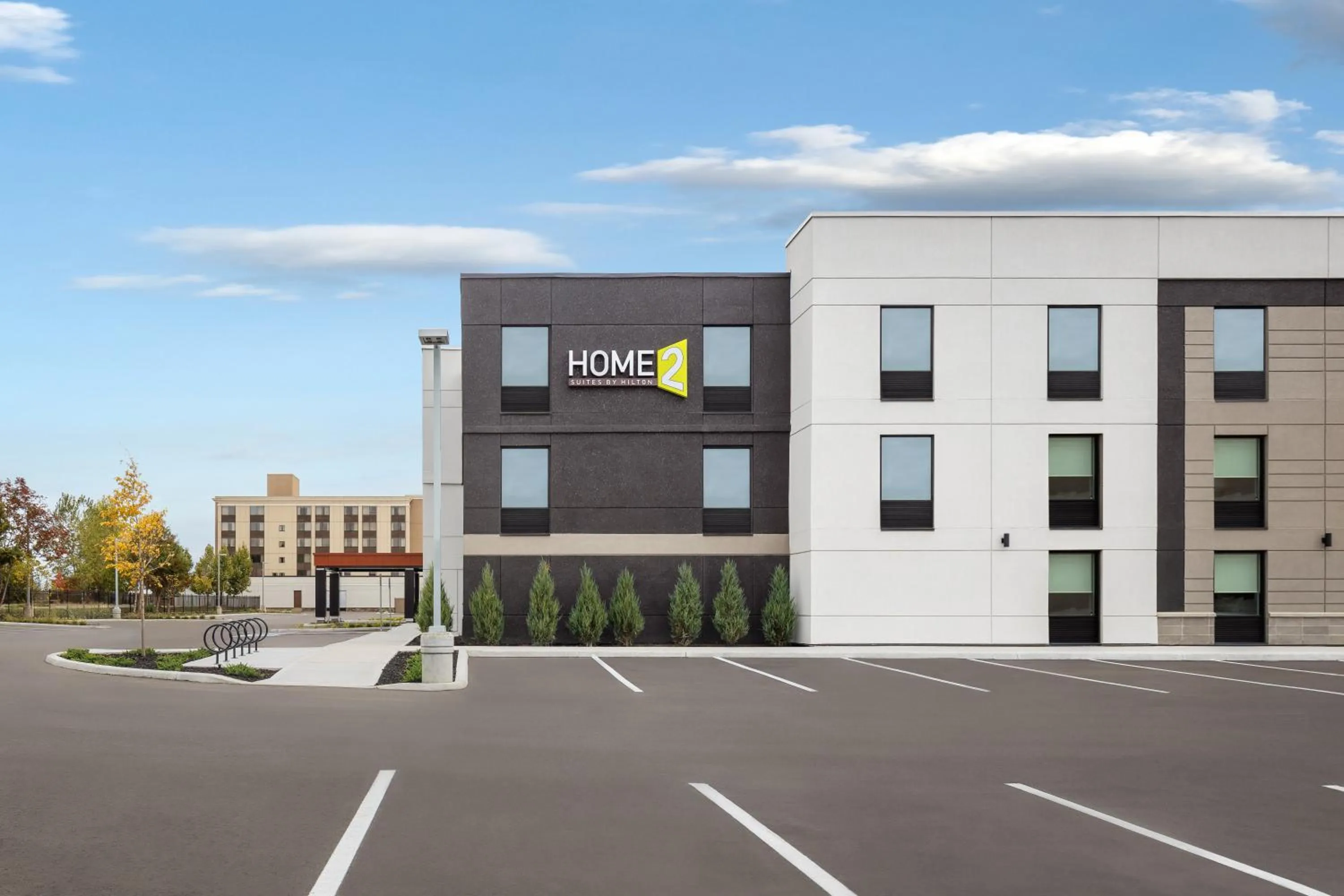 Home2 Suites By Hilton Kitchener