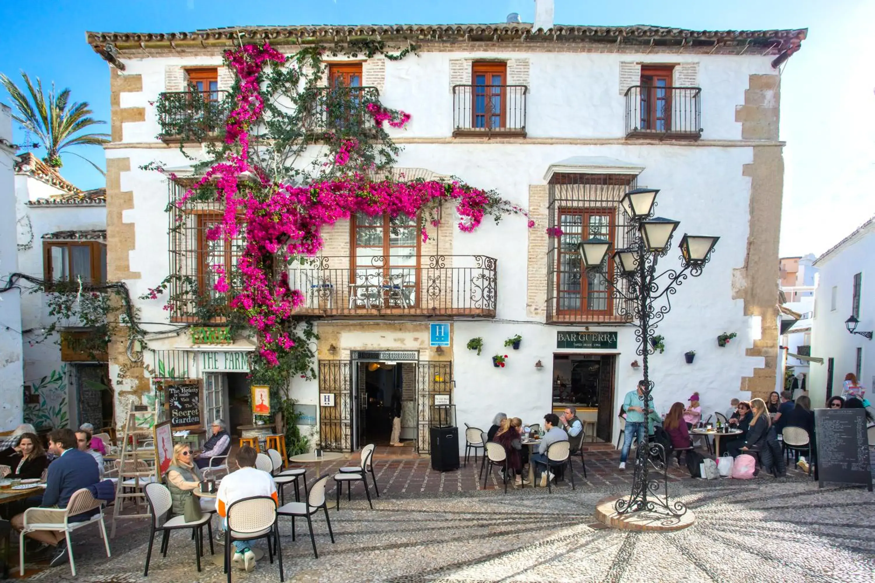 CSE The Old House Marbella CSE The Old House Marbella