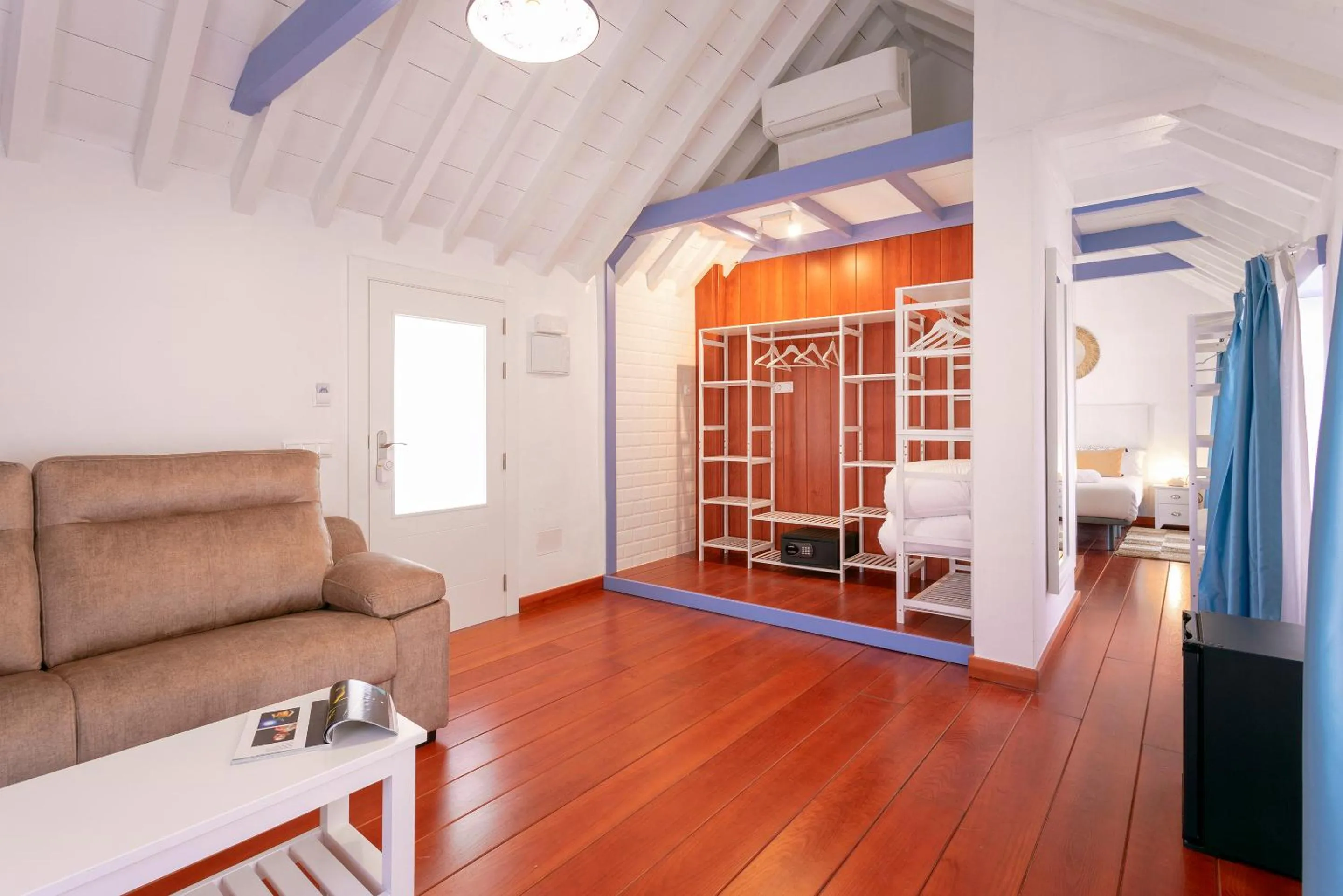 Family Room in CSE The Old House Marbella