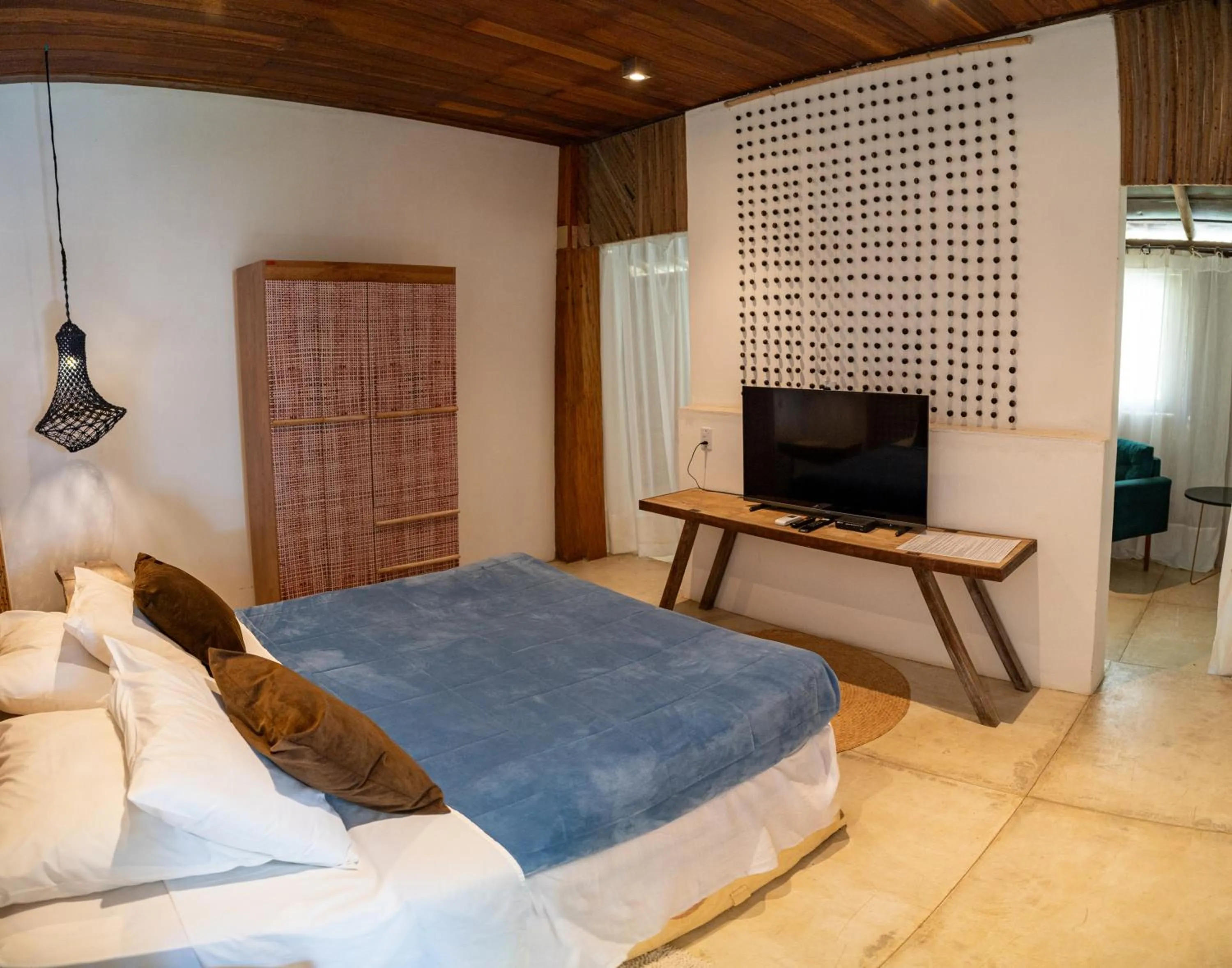 Deluxe Double Studio in Zebra Boutique Hotel