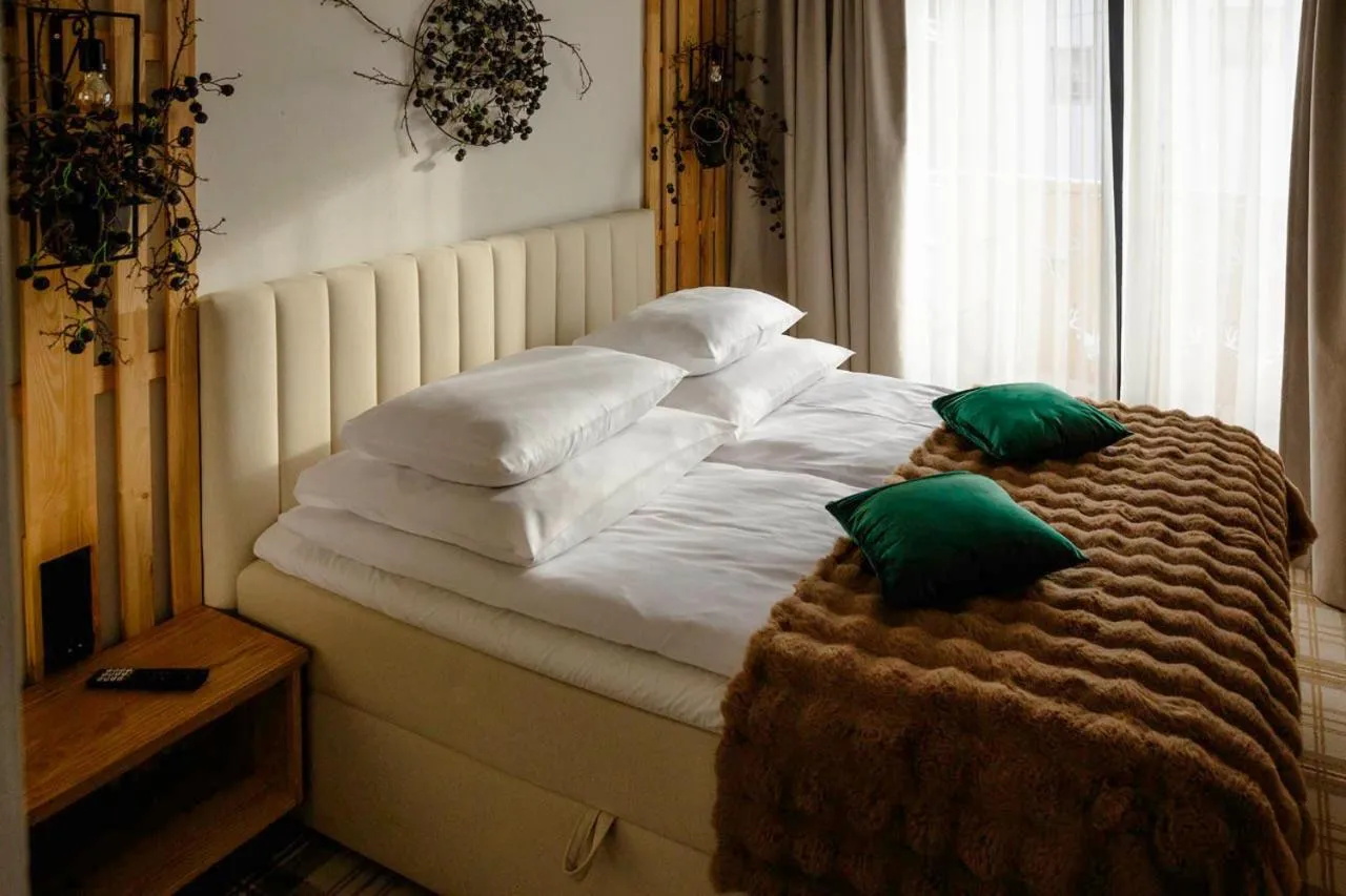 Bed in Wiślański Renifer
