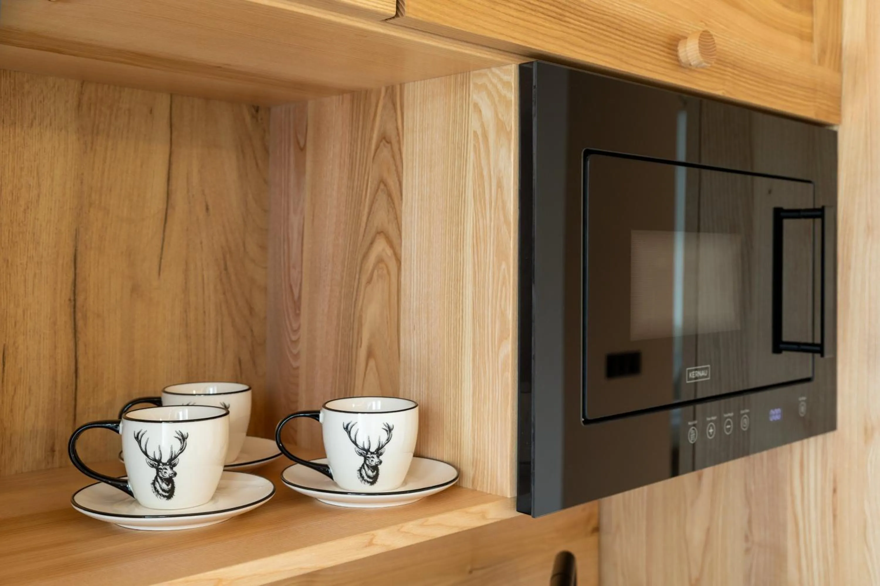 Kitchen or kitchenette in Wiślański Renifer