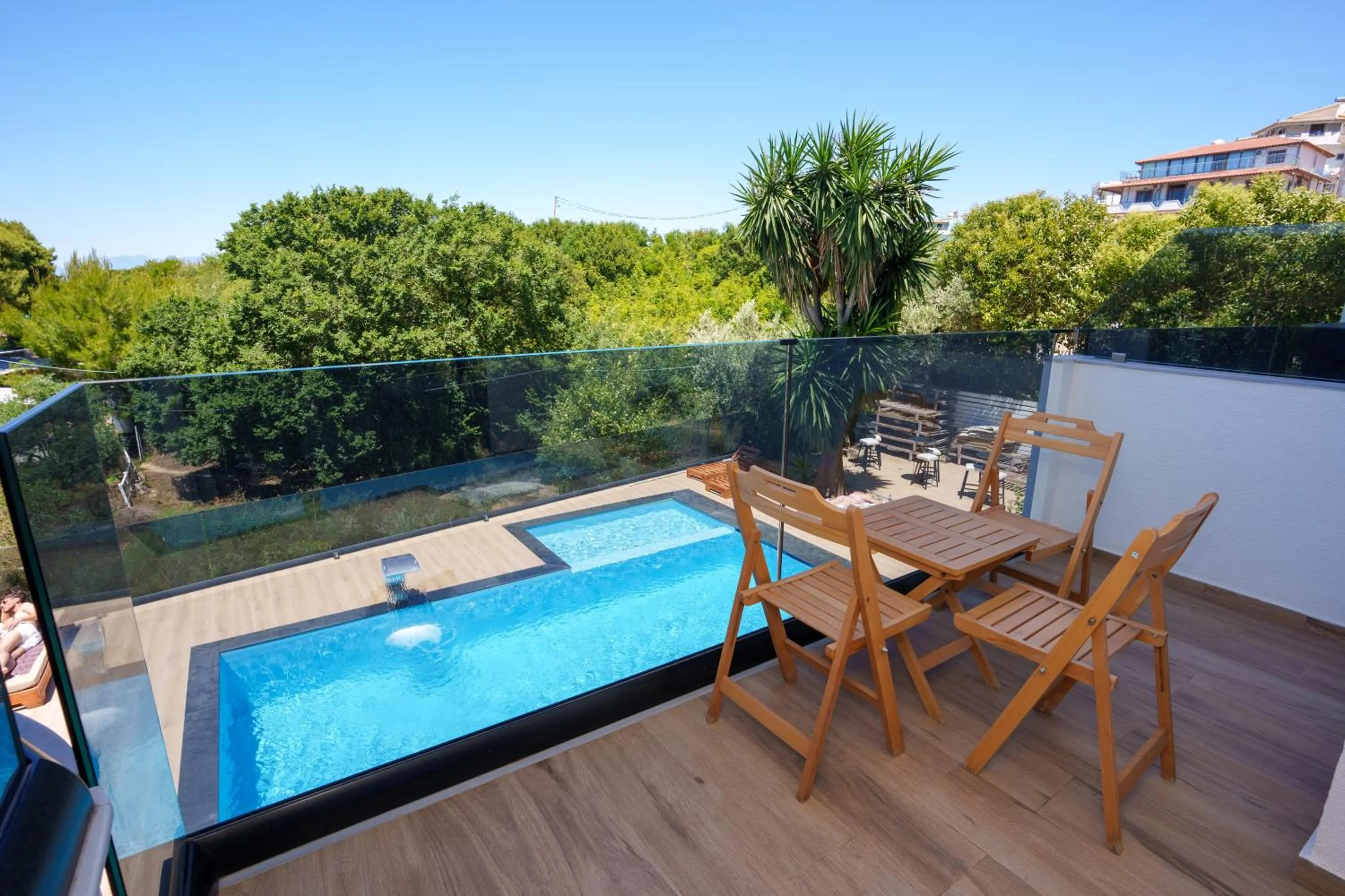 Hotel Vila Park Bujari Ksamil