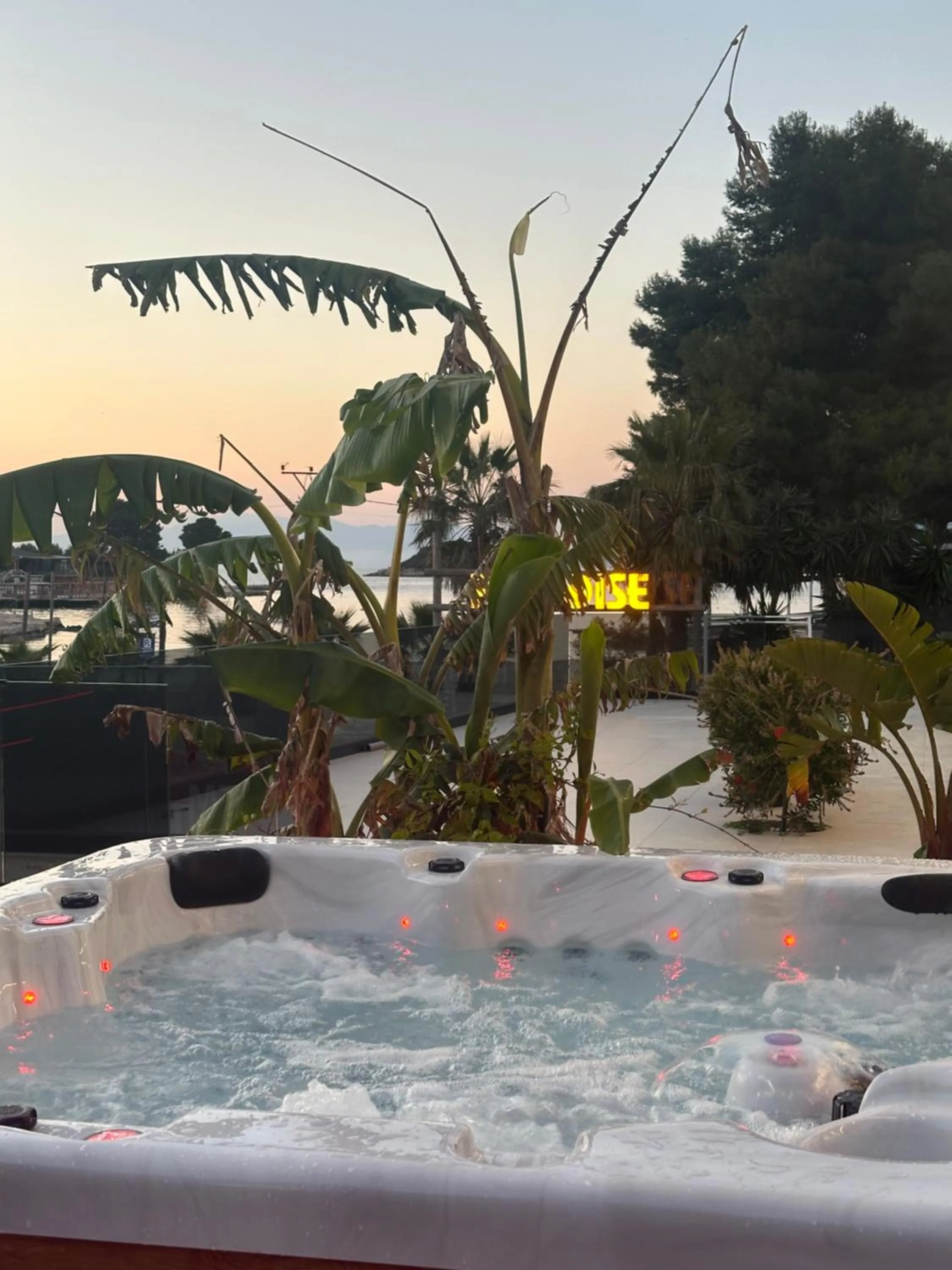 Hotel Vila Park Bujari Ksamil