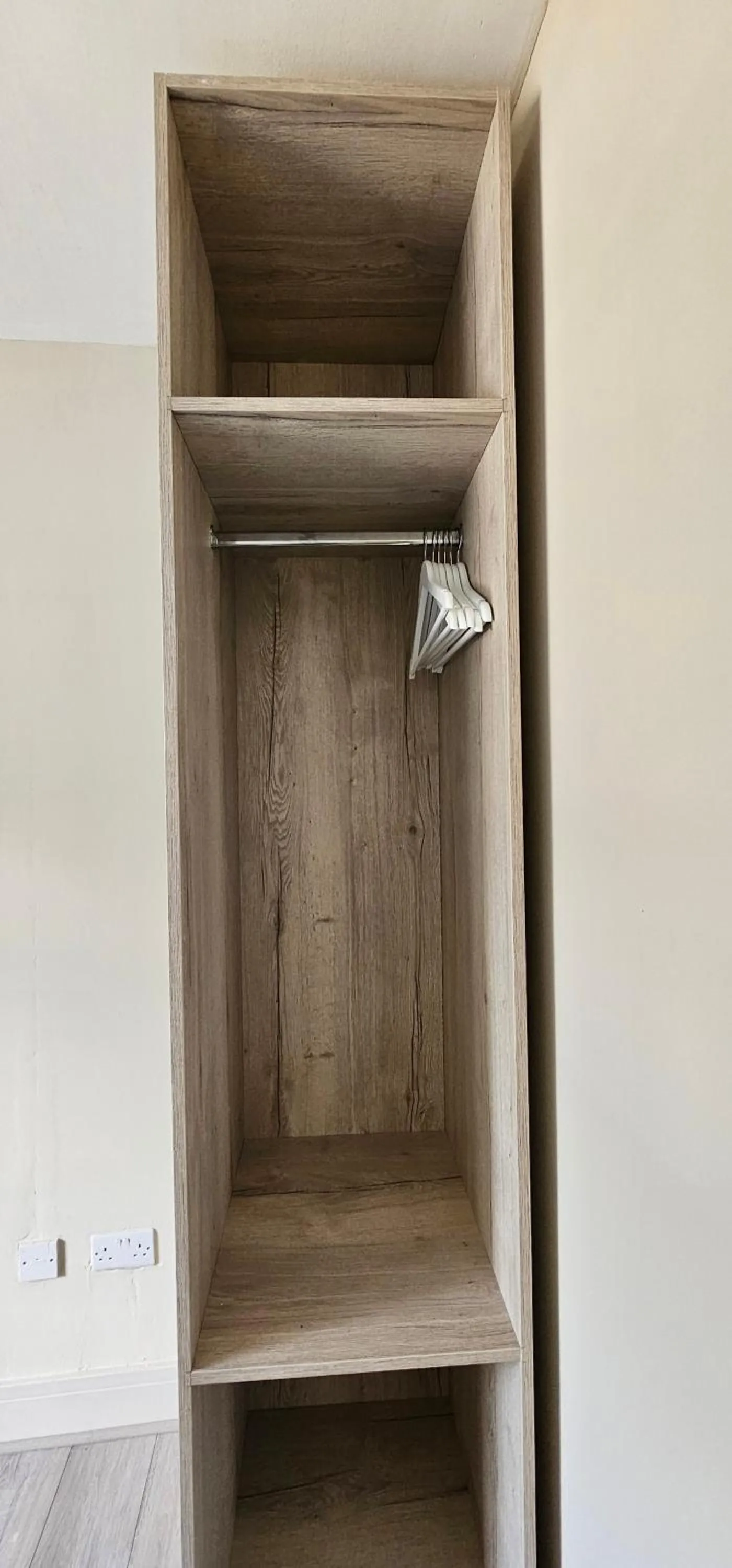 wardrobe in MSM Arena Hotel