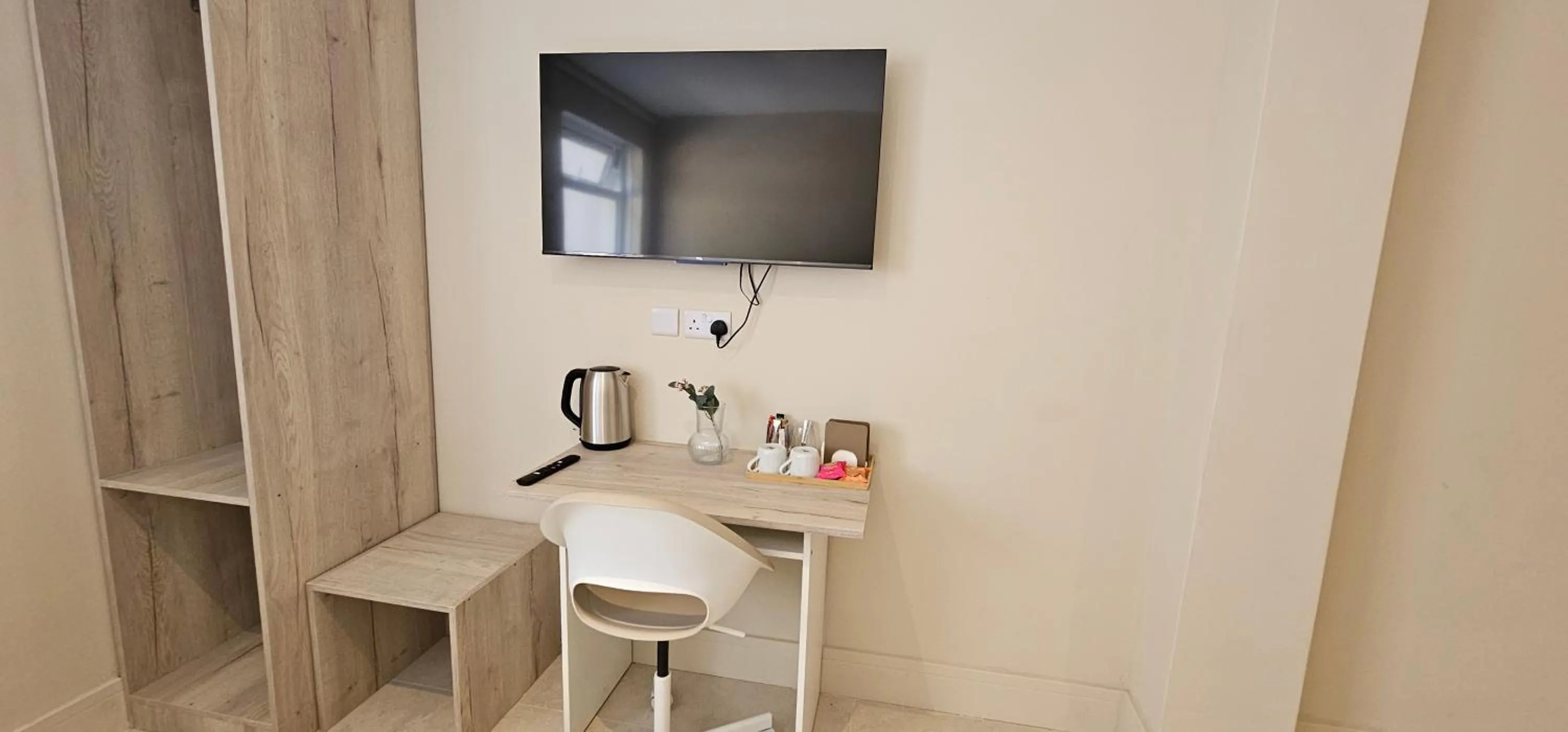 TV and multimedia in MSM Arena Hotel