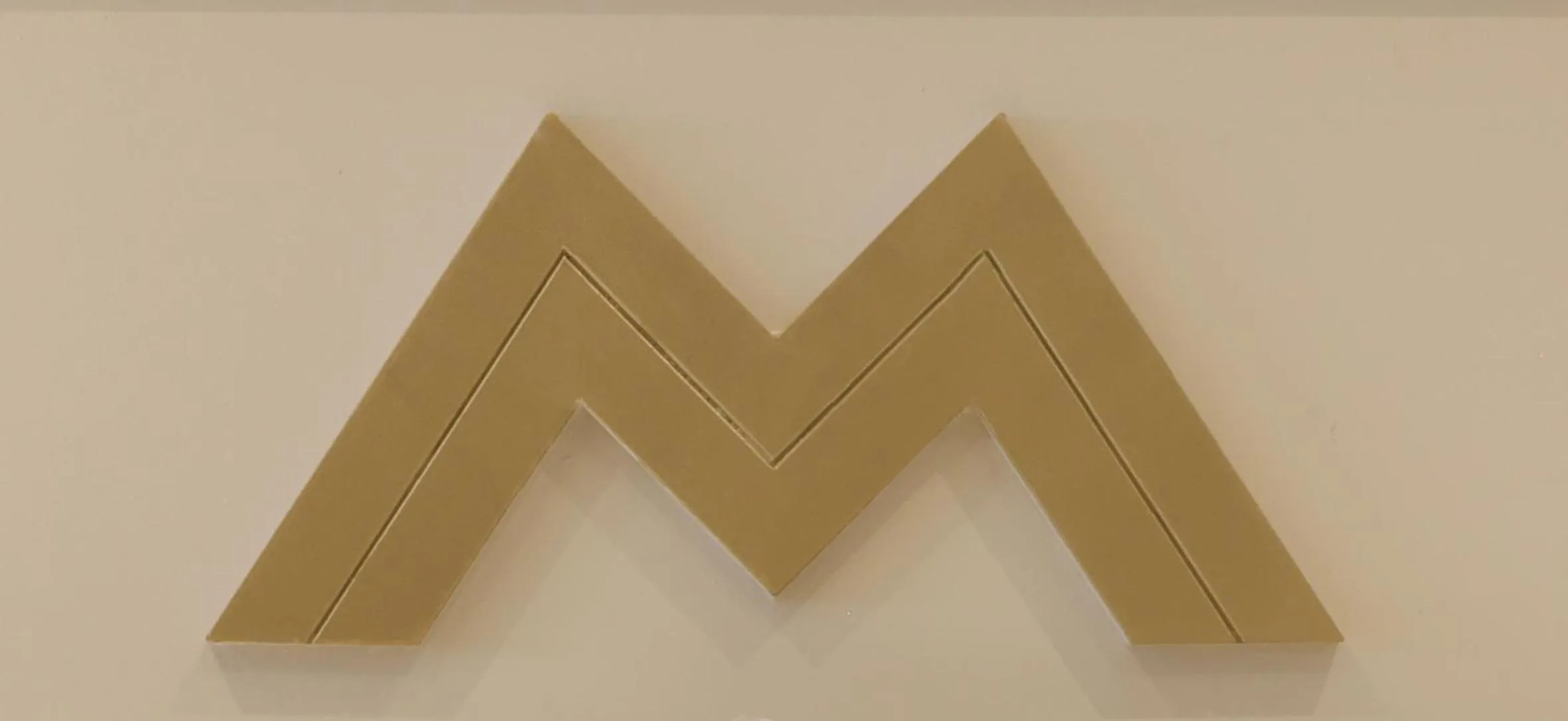 Property logo or sign in MSM Arena Hotel