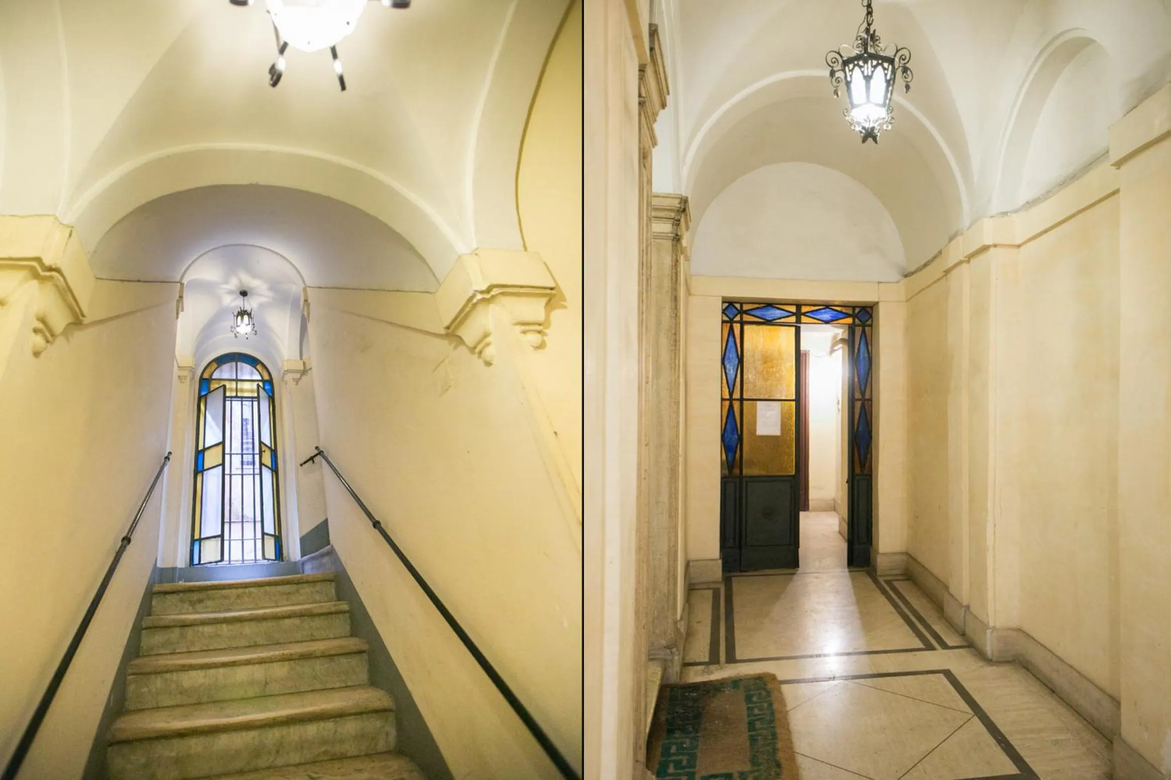 View (from property/room) in JB Relais- Campo de' Fiori