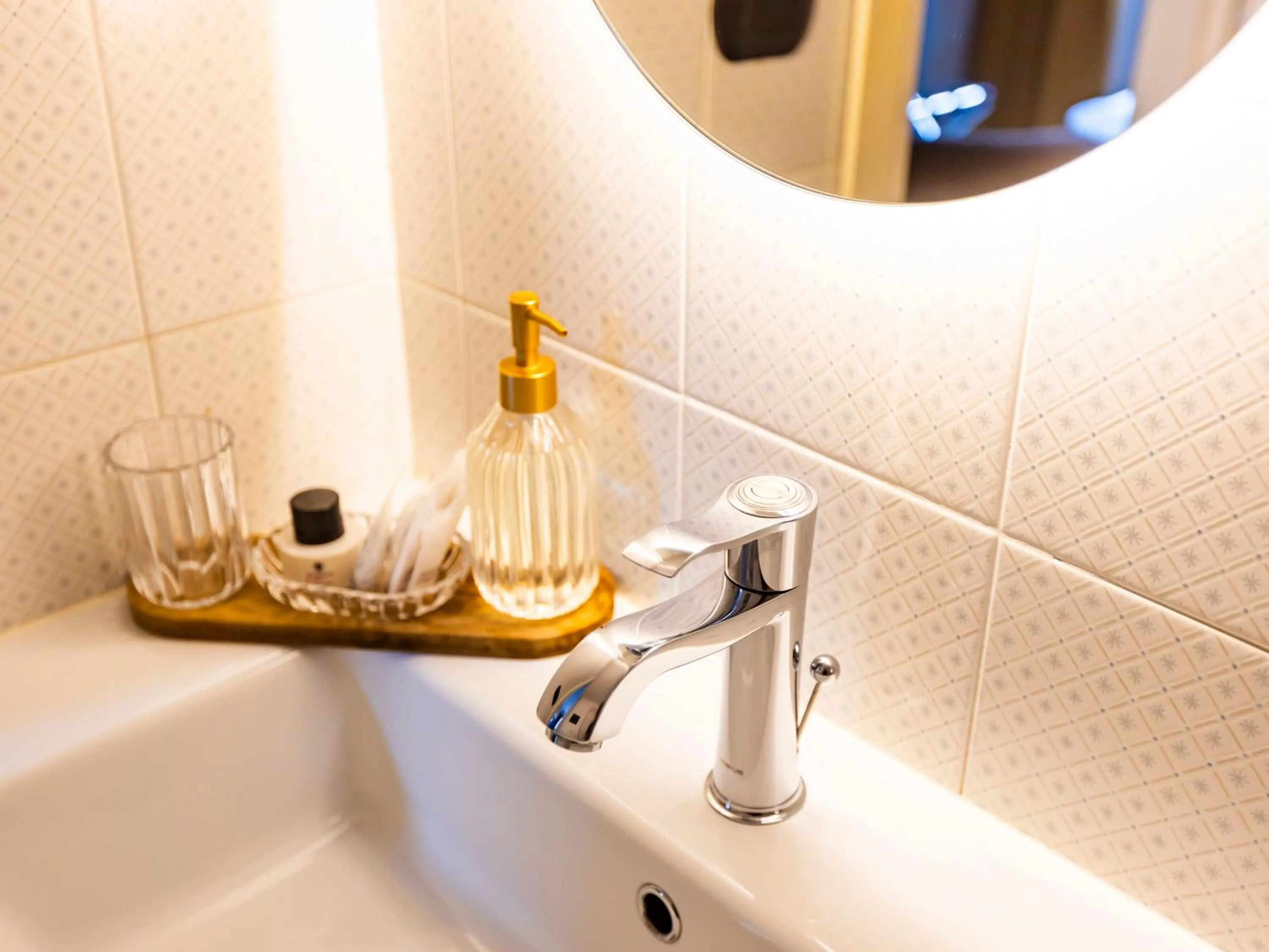Bathroom in JB Relais- Campo de' Fiori
