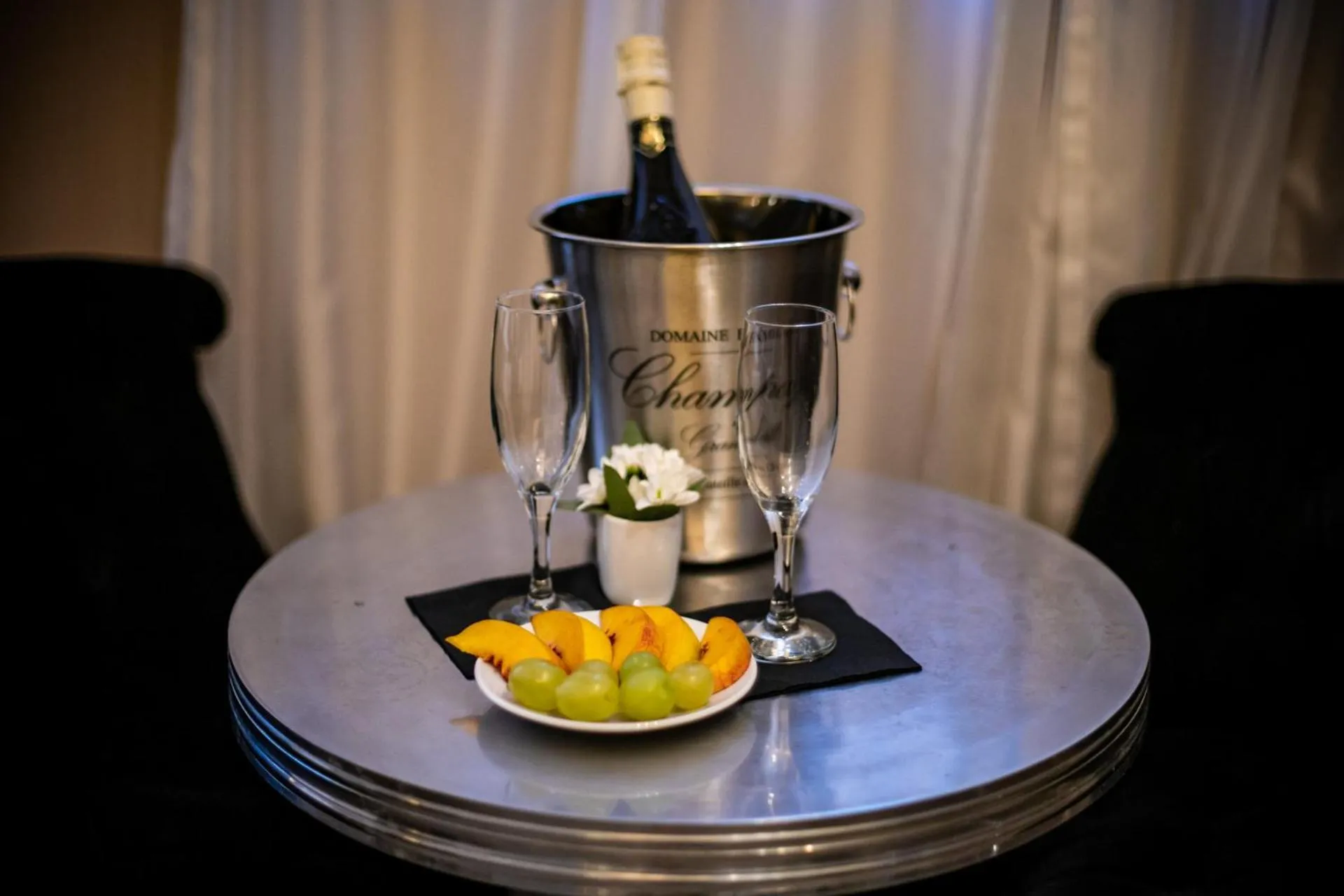 Food and drinks in JB Relais- Campo de' Fiori