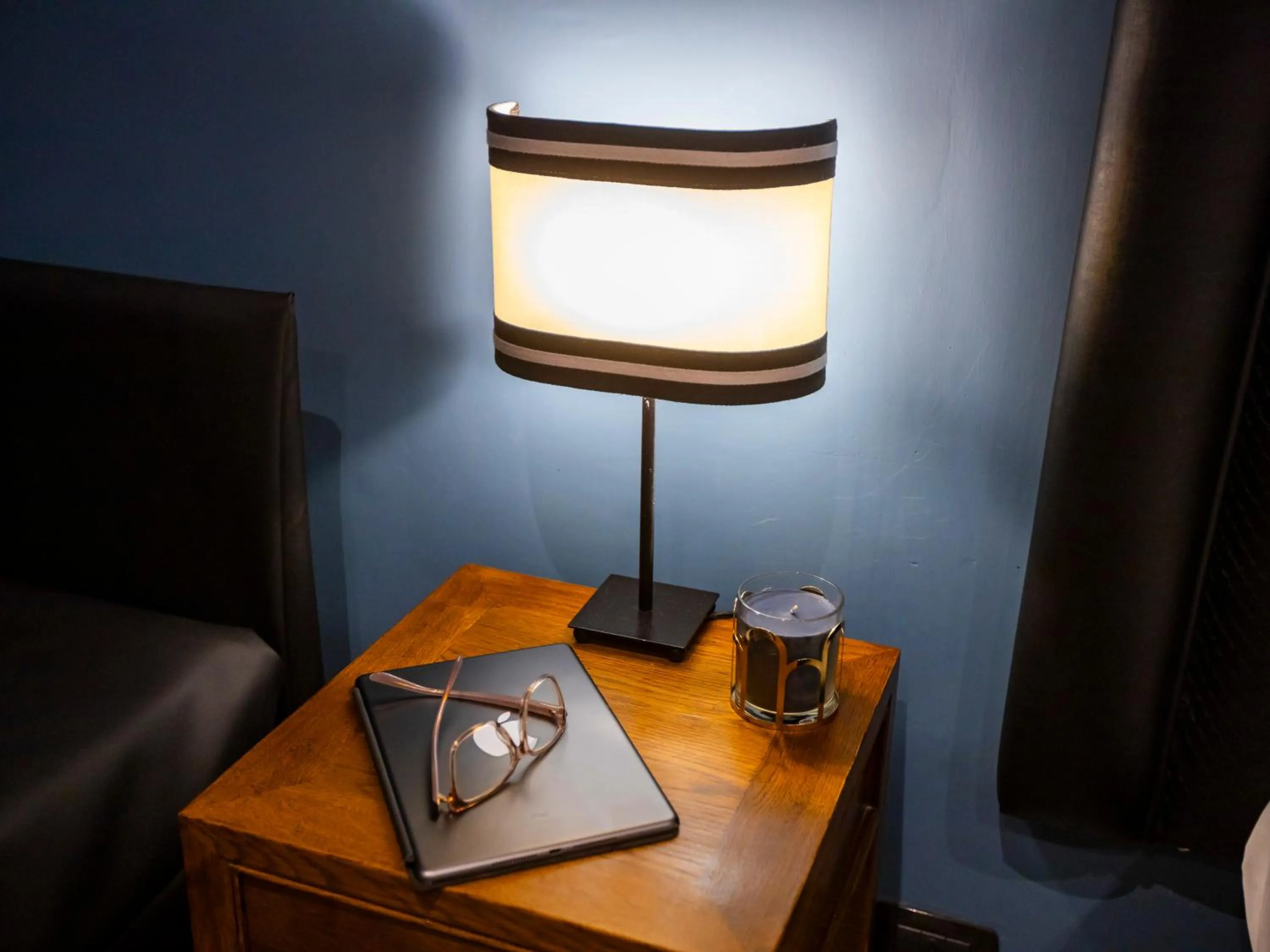 Decorative detail in JB Relais- Campo de' Fiori