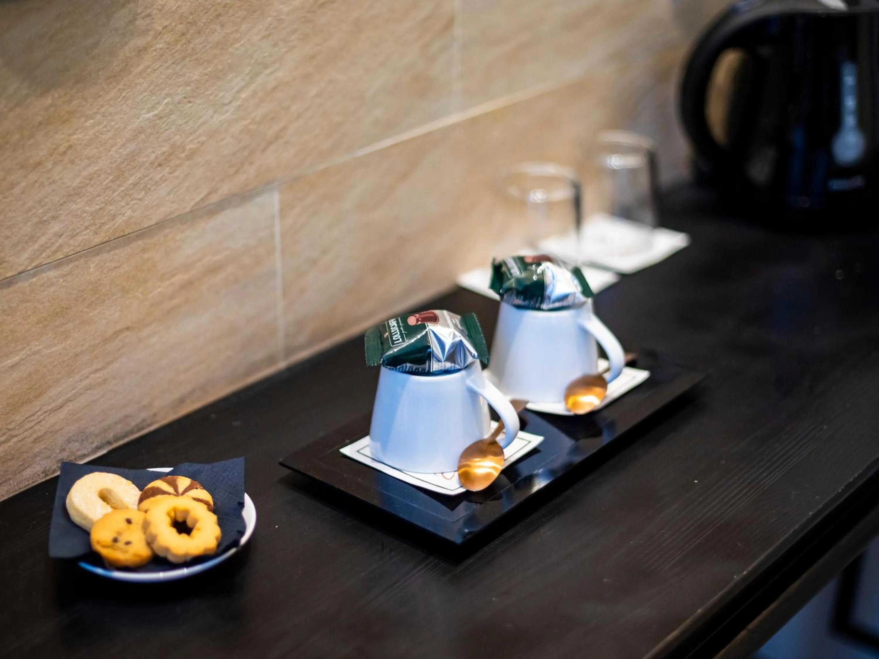 Drinks in JB Relais- Campo de' Fiori