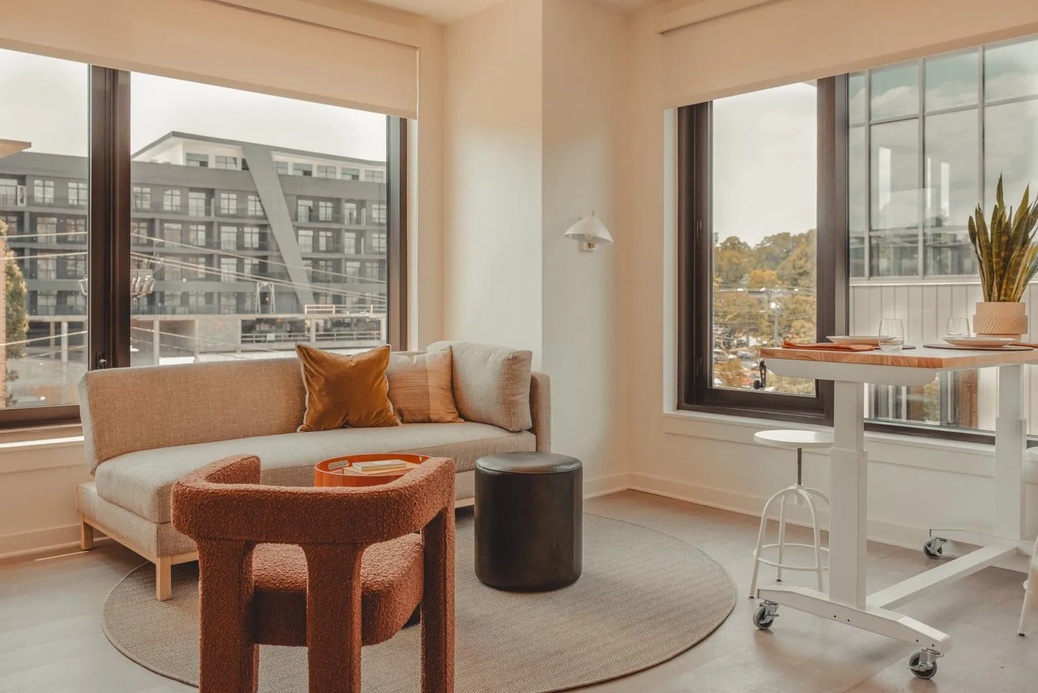 View (from property/room) in Scout Living, powered by Placemakr - Midtown