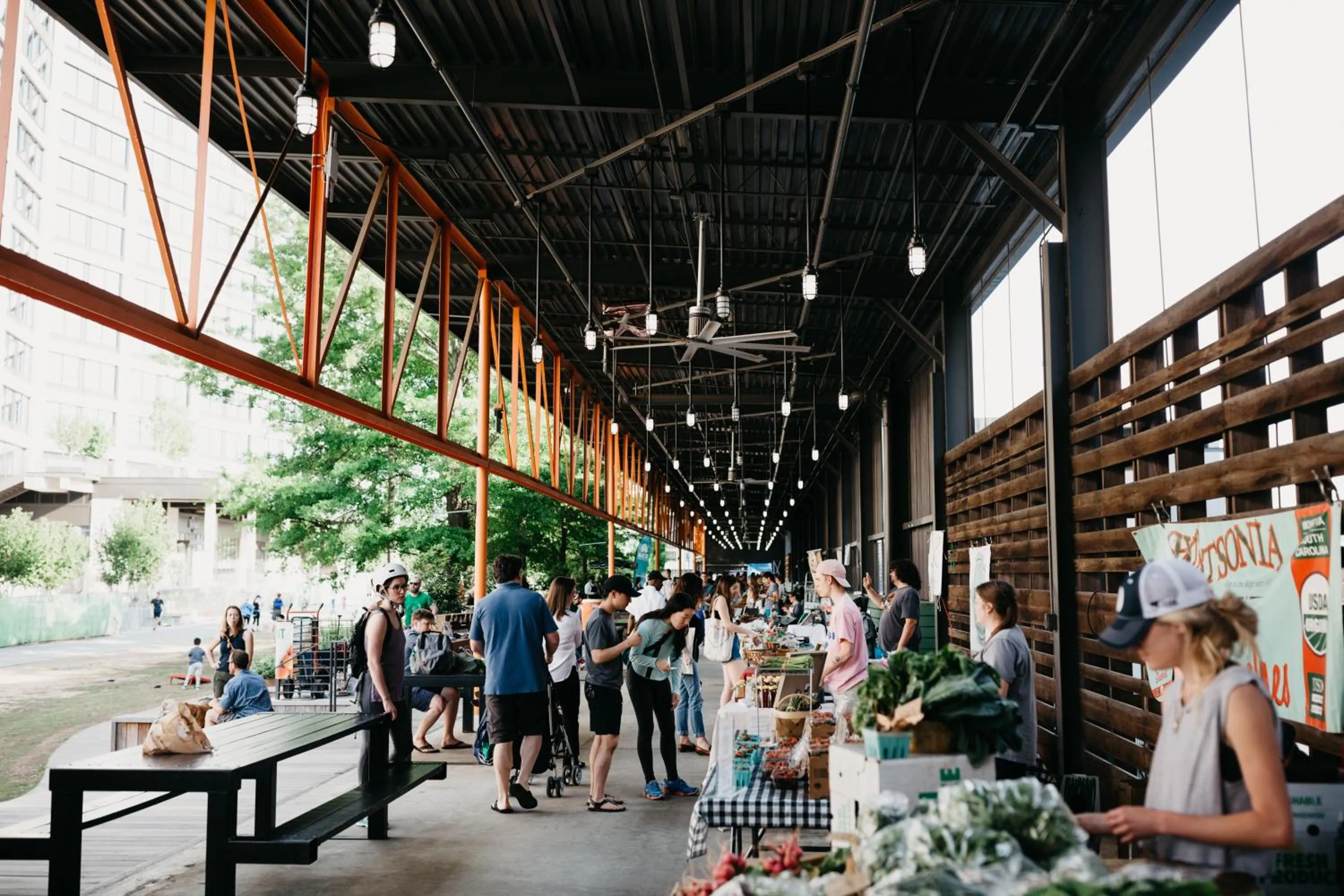 Day in Scout Living, powered by Placemakr - Midtown