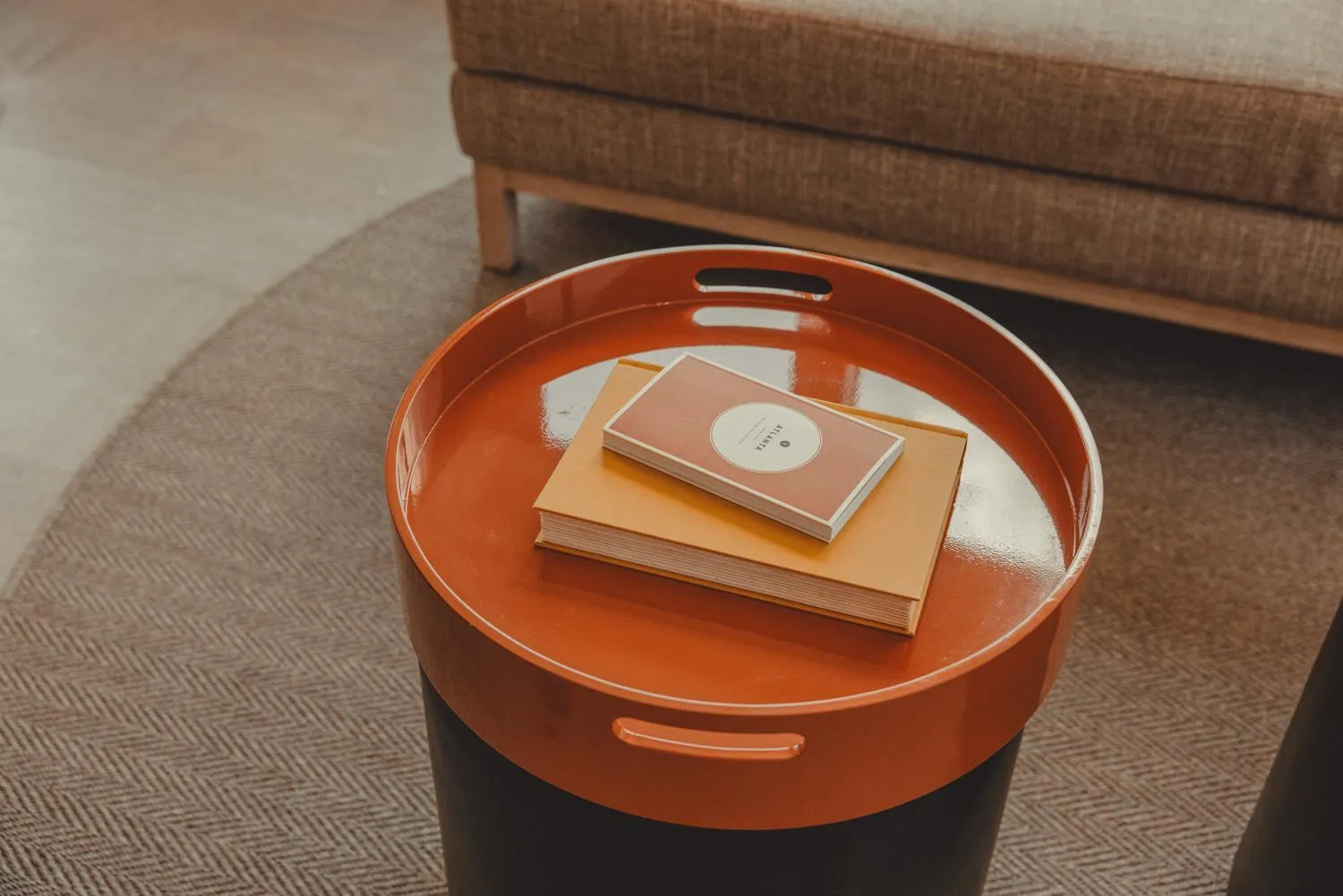 Decorative detail in Scout Living, powered by Placemakr - Midtown