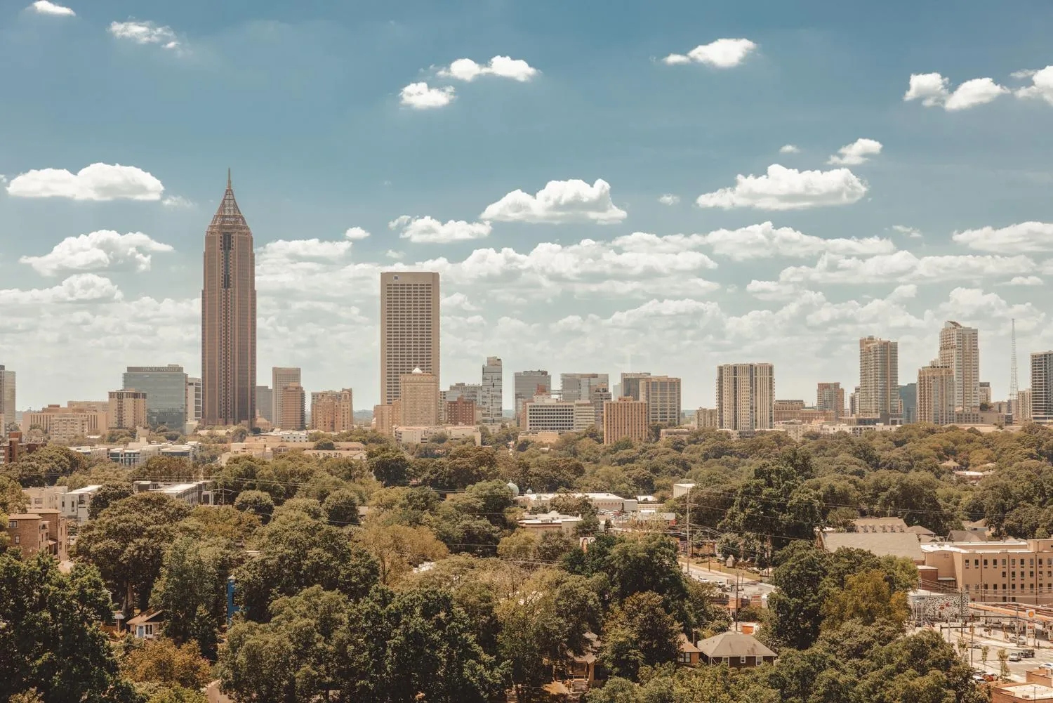 Day in Scout Living, powered by Placemakr - Midtown