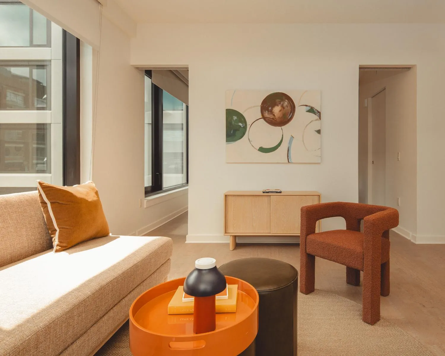 View (from property/room) in Scout Living, powered by Placemakr - Midtown