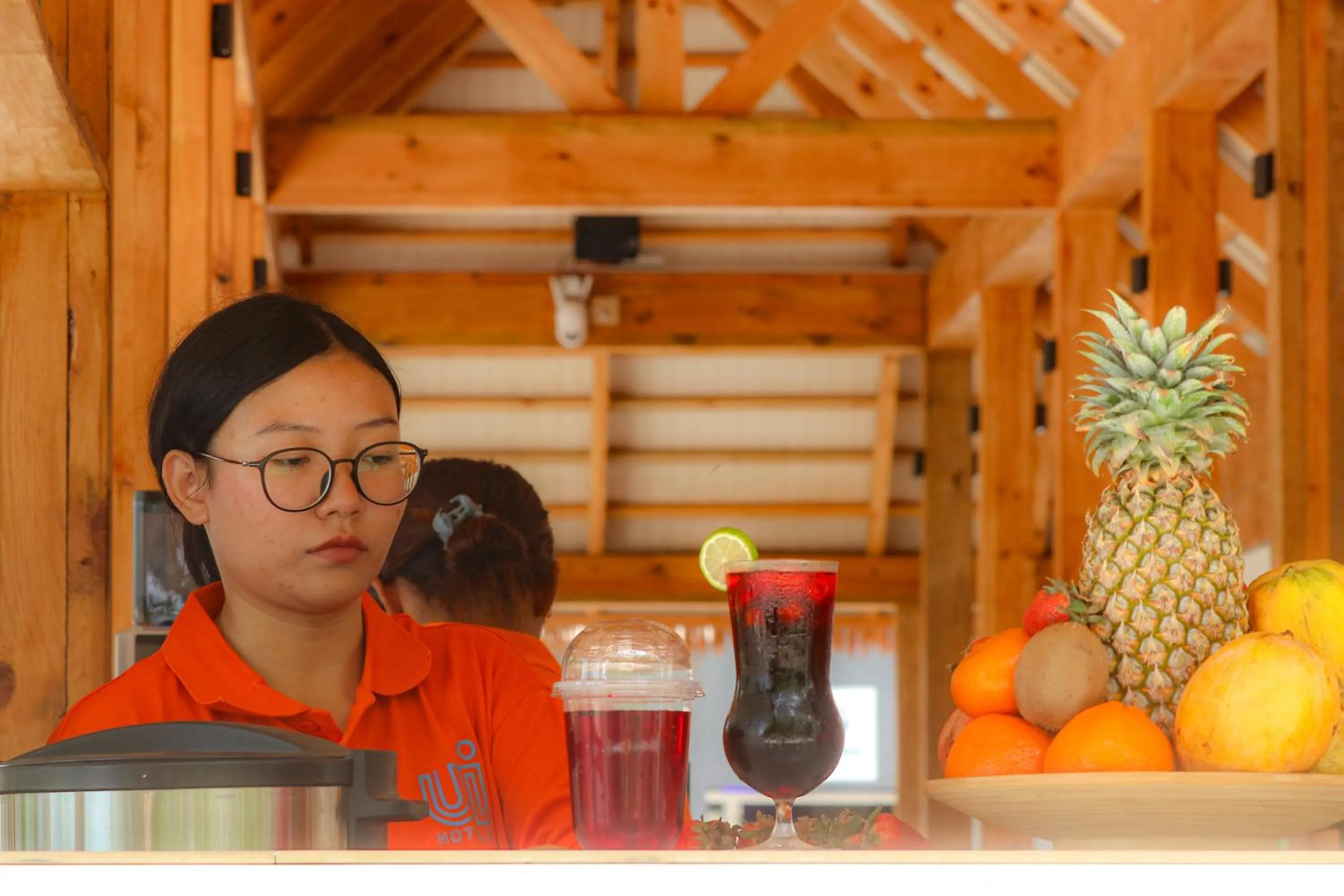 Restaurant/places to eat in Wave Crest Retreat