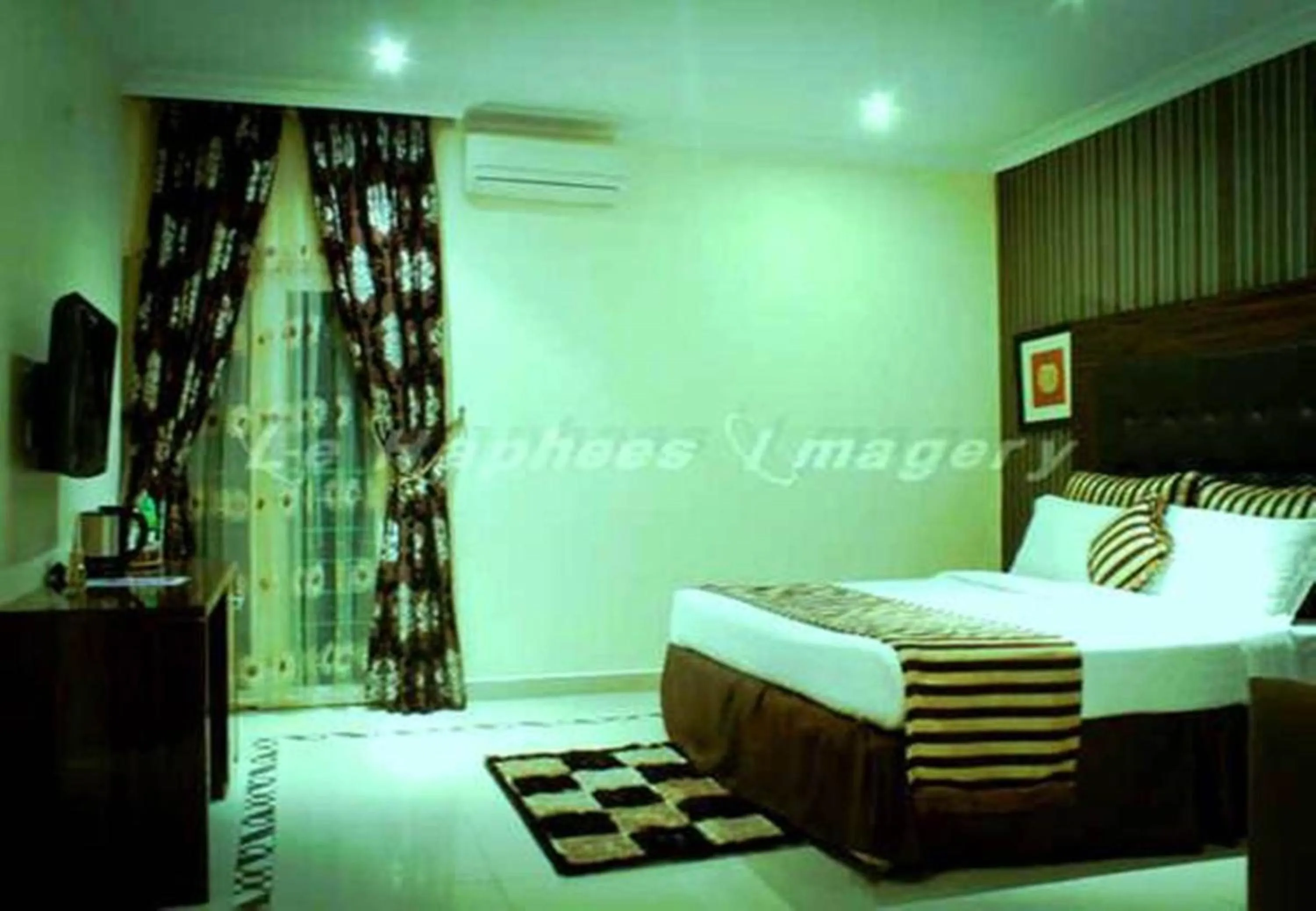 Bedroom, Bed in Villa Angelia Boutique Hotel