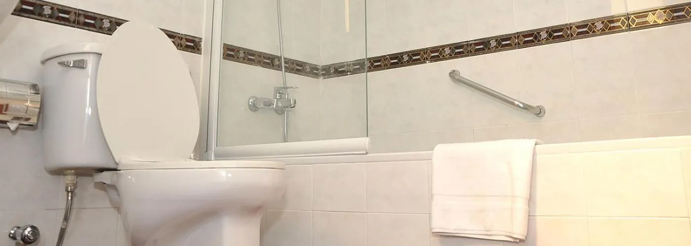 Bathroom in Villa Angelia Boutique Hotel