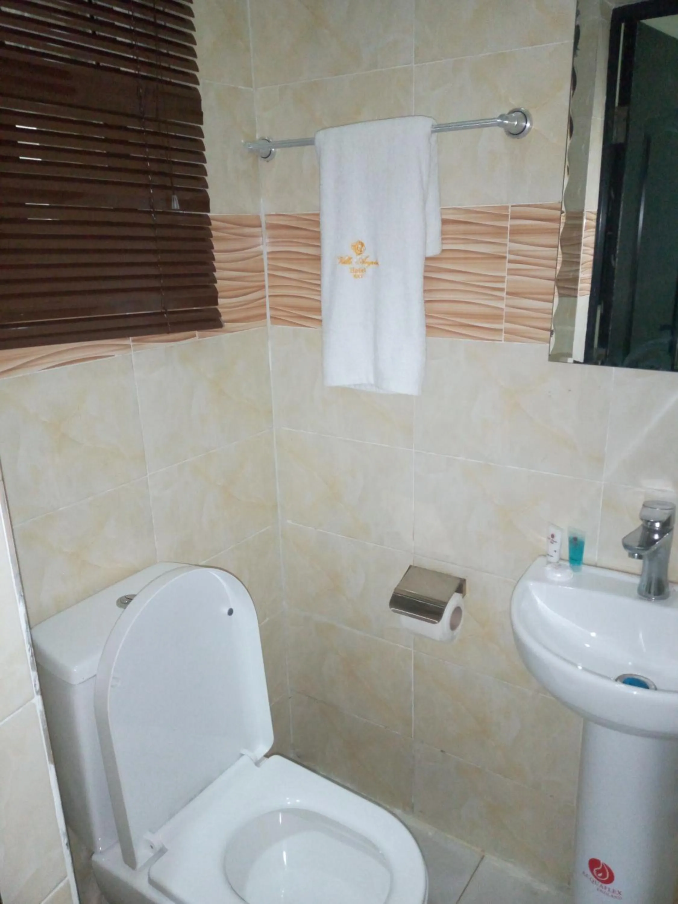 Bathroom in Villa Angelia Boutique Hotel