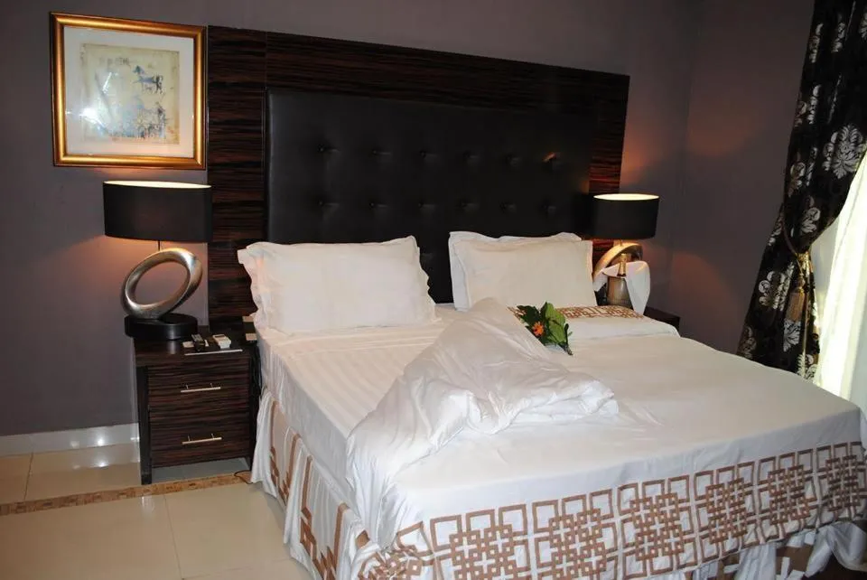 Bedroom, Bed in Villa Angelia Boutique Hotel