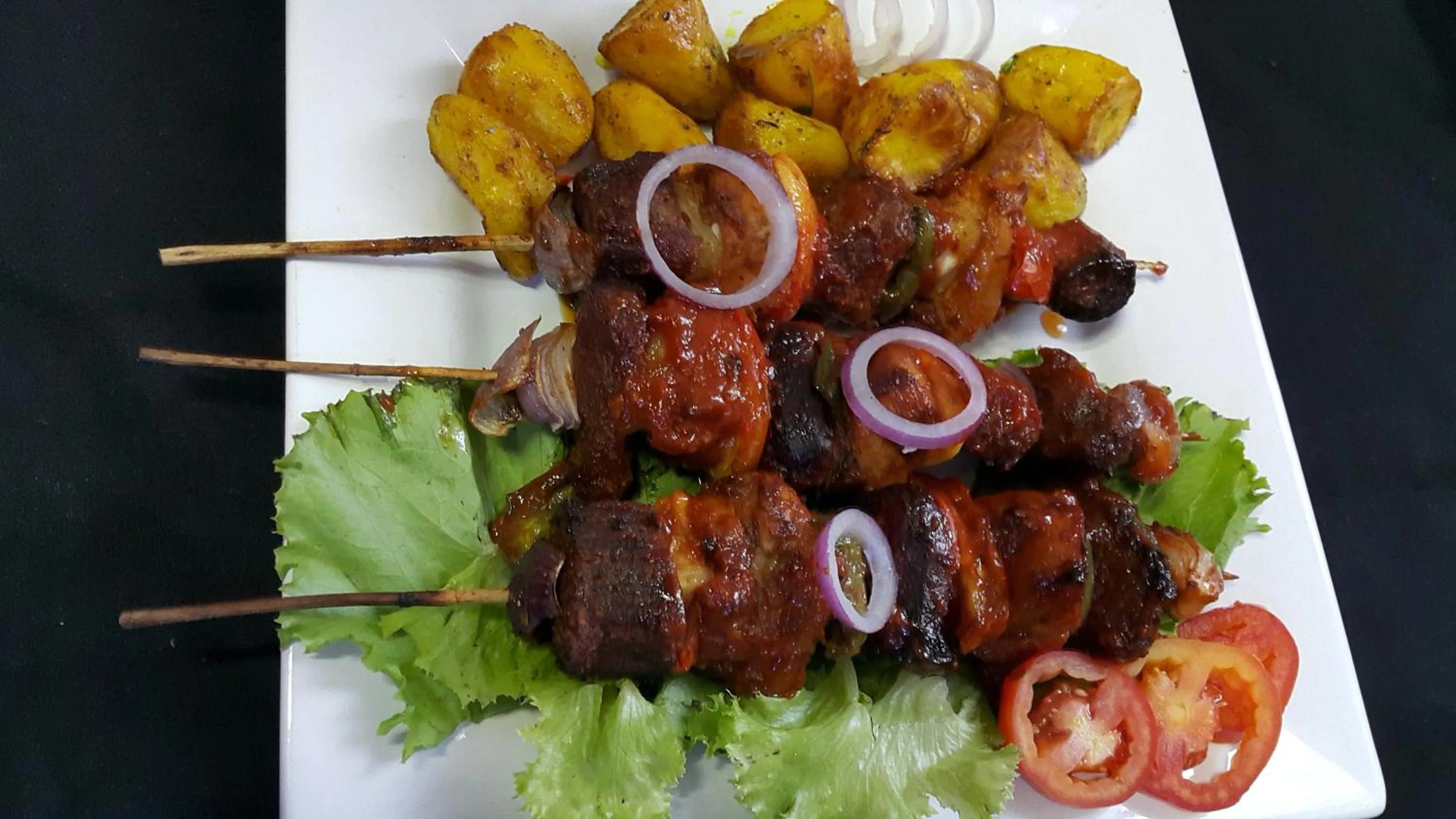 Food and drinks in Villa Angelia Boutique Hotel