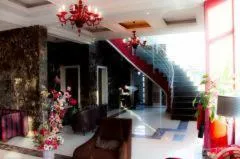 Lobby or reception in Villa Angelia Boutique Hotel