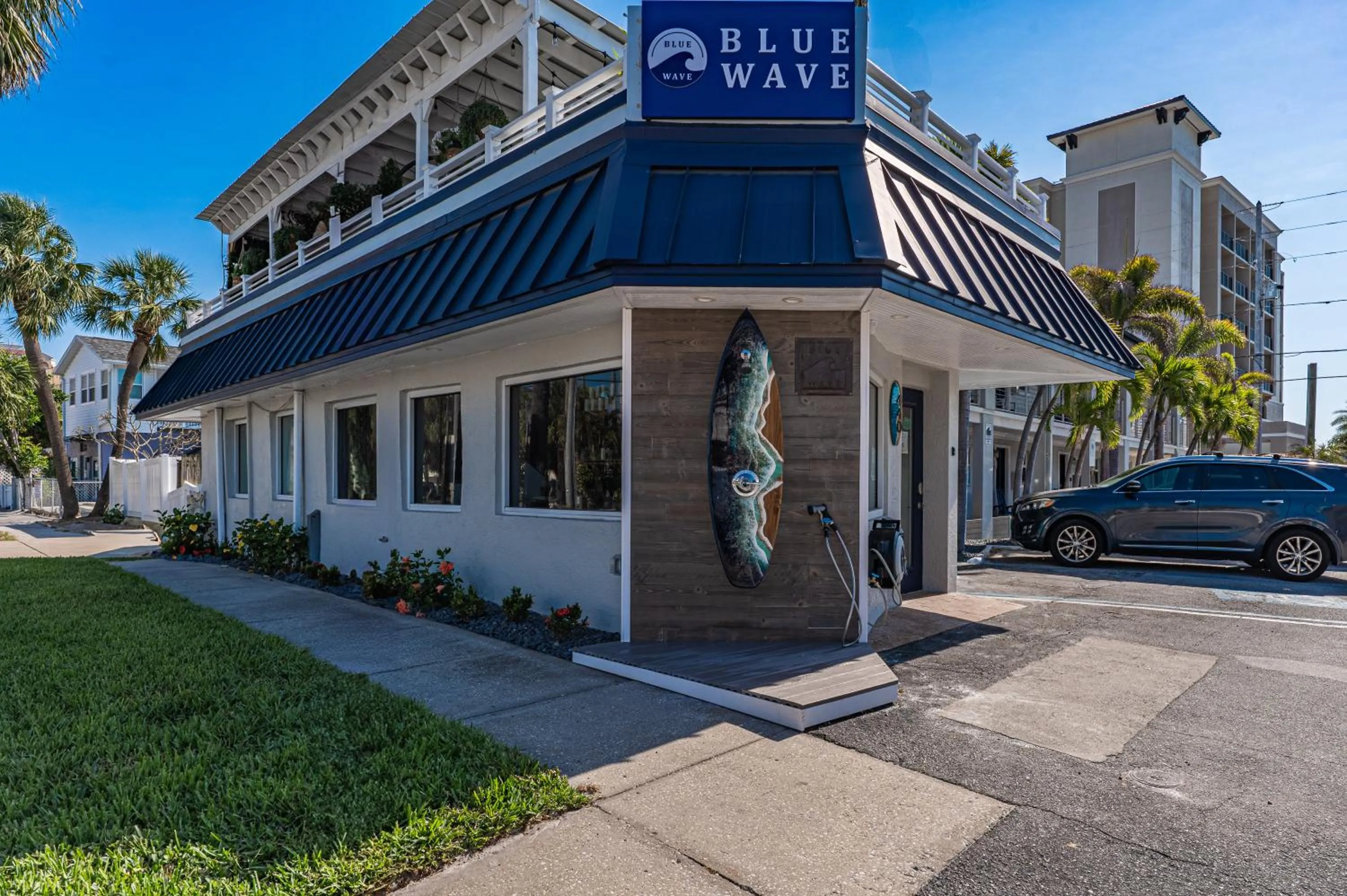 Blue Wave Suites