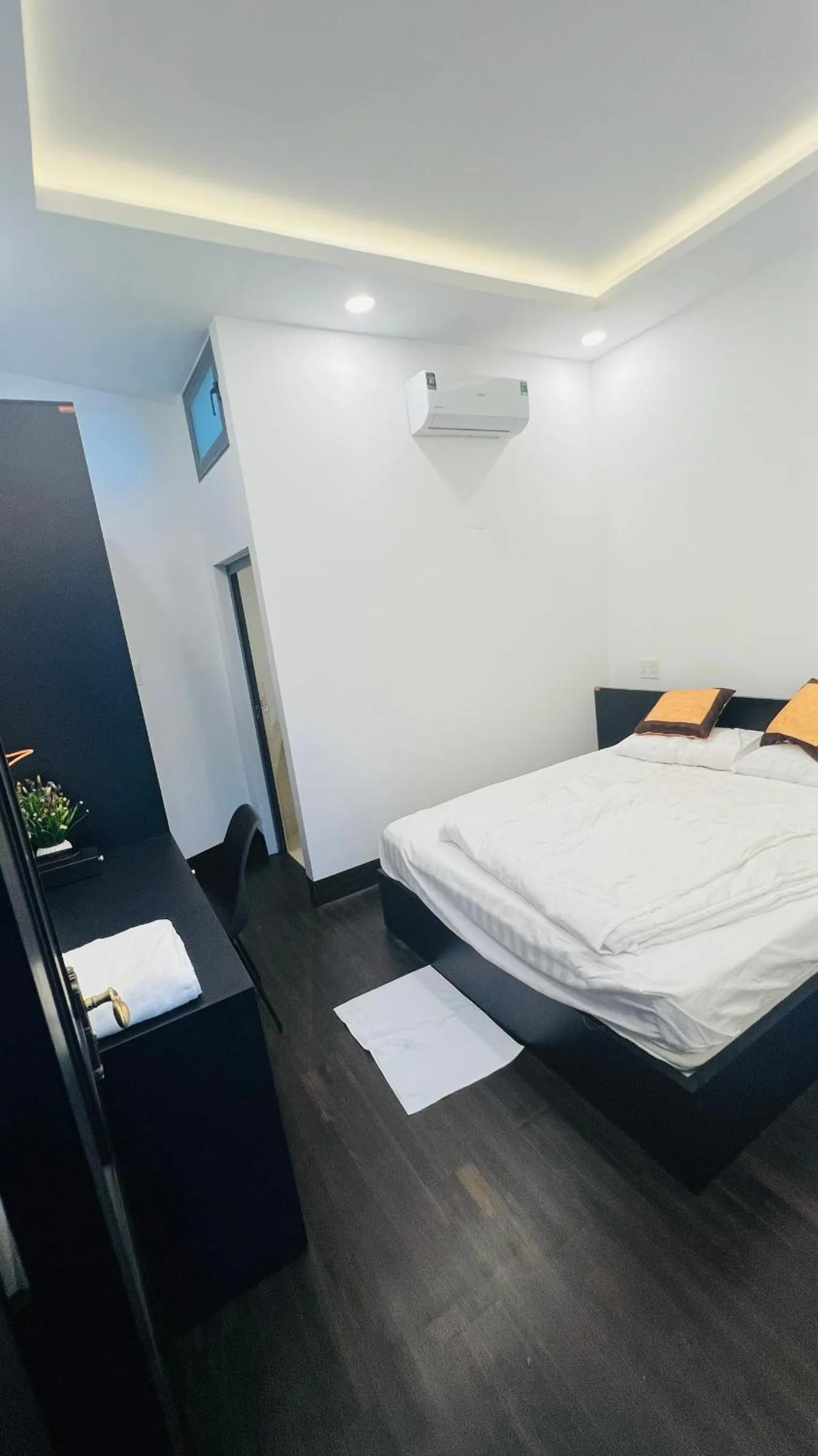 Photo of the whole room in Motel Victoria