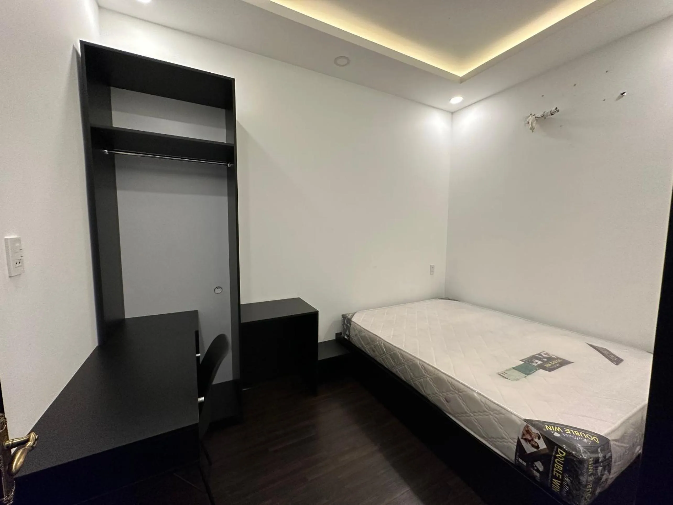 Photo of the whole room in Motel Victoria