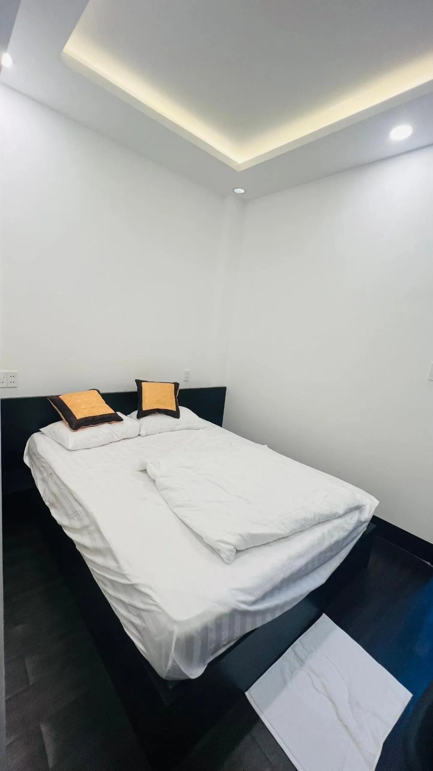 Photo of the whole room in Motel Victoria