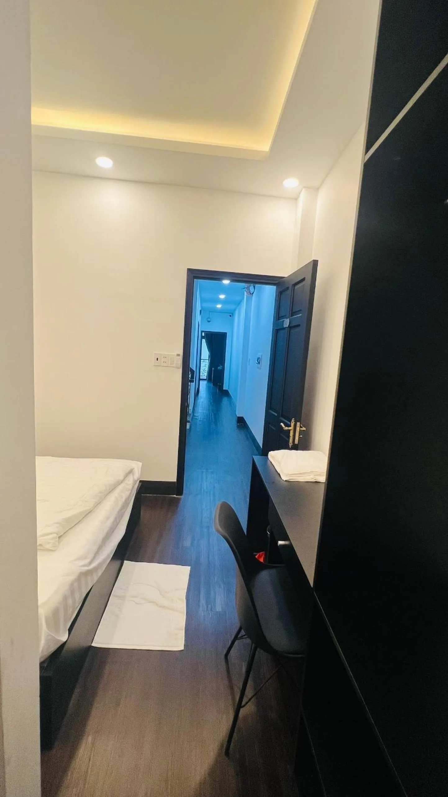 Photo of the whole room in Motel Victoria