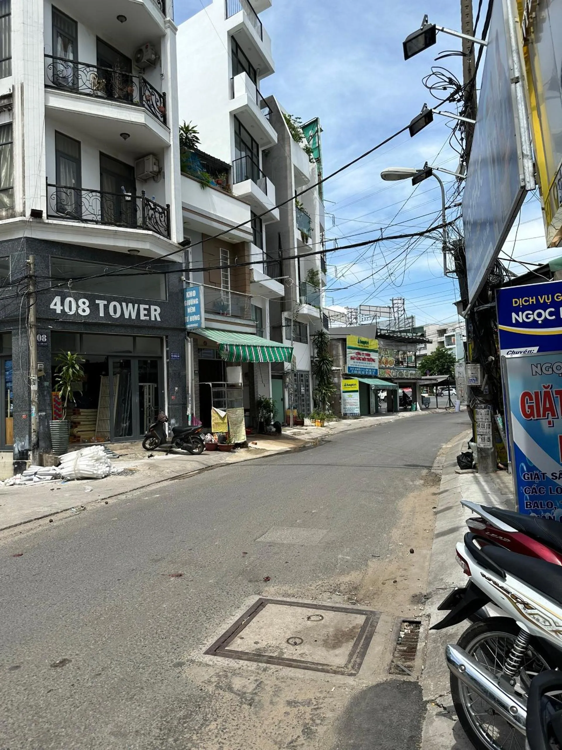 Street view in Motel Victoria