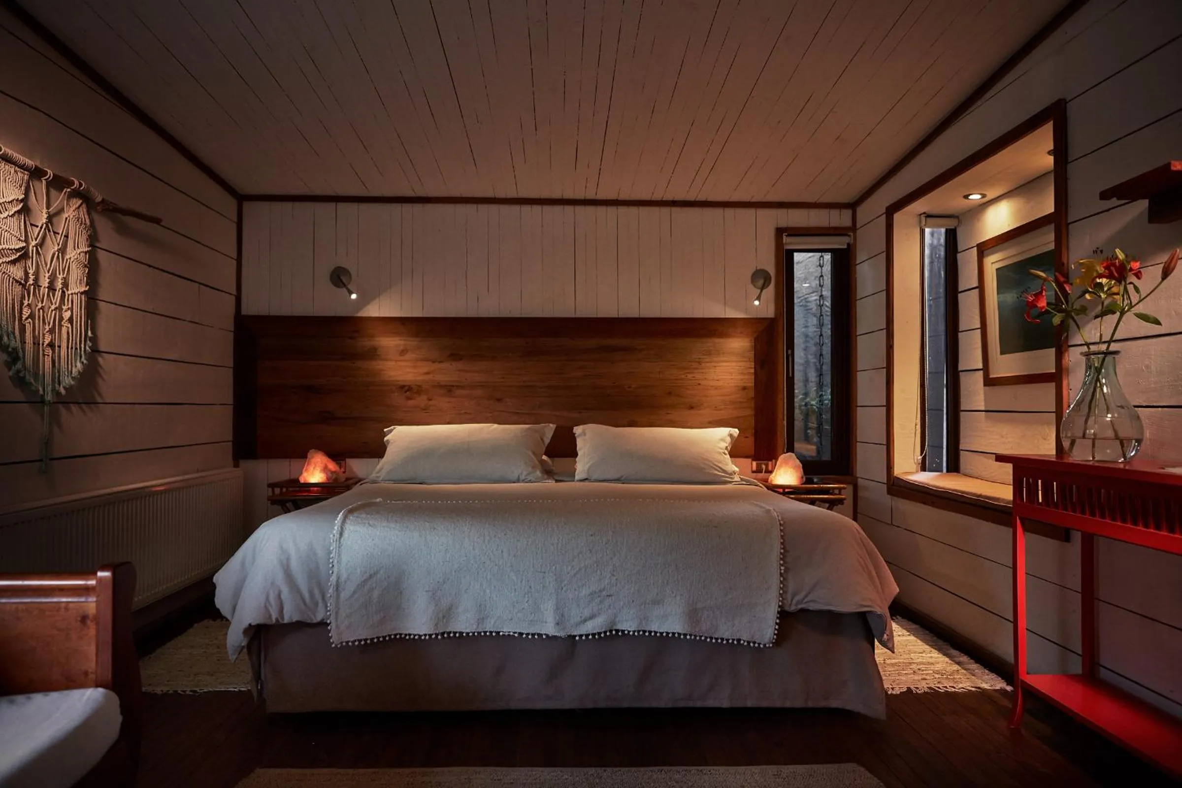 Bed in Cuarzo Lodge