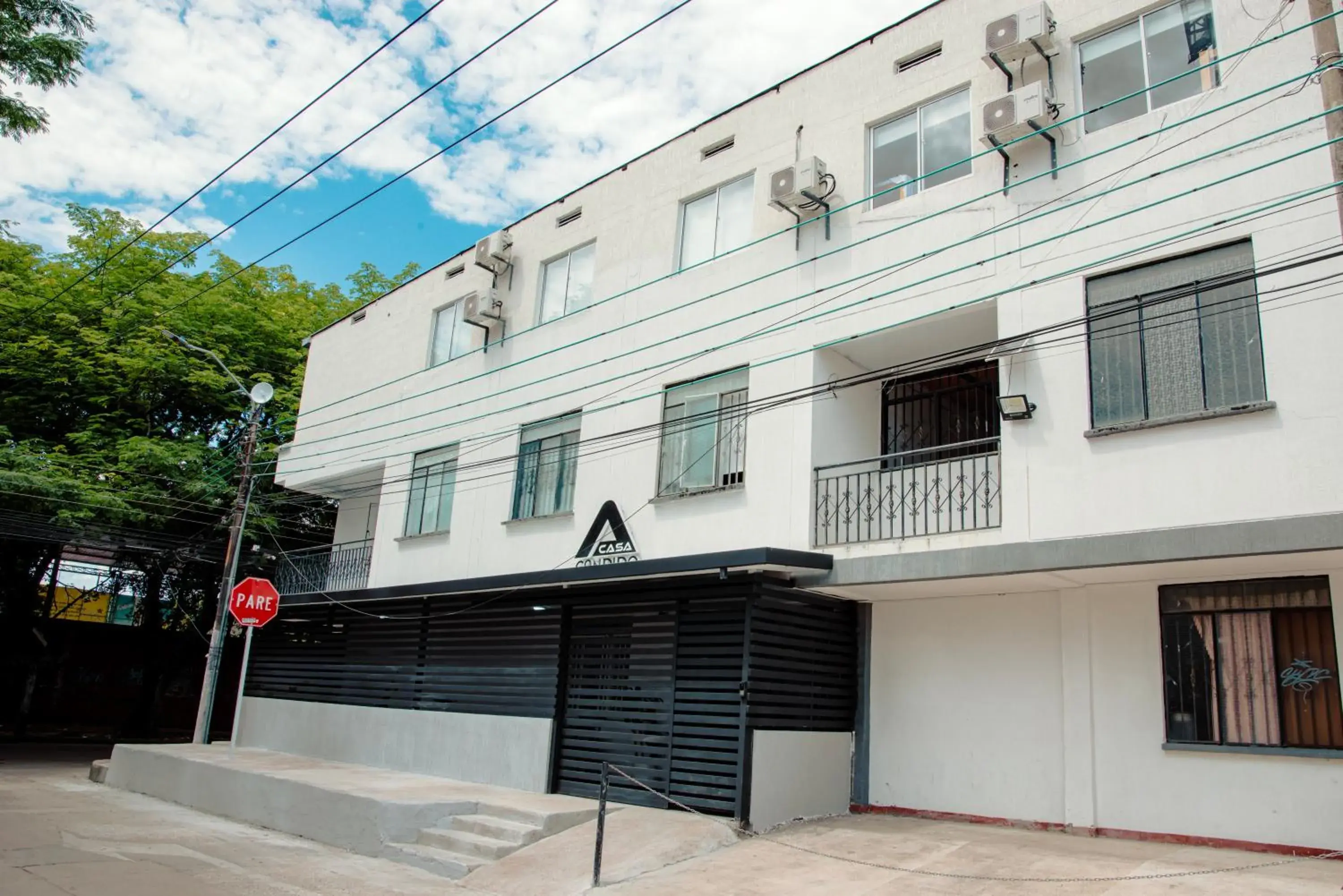 Casa Cándido Casa Cándido