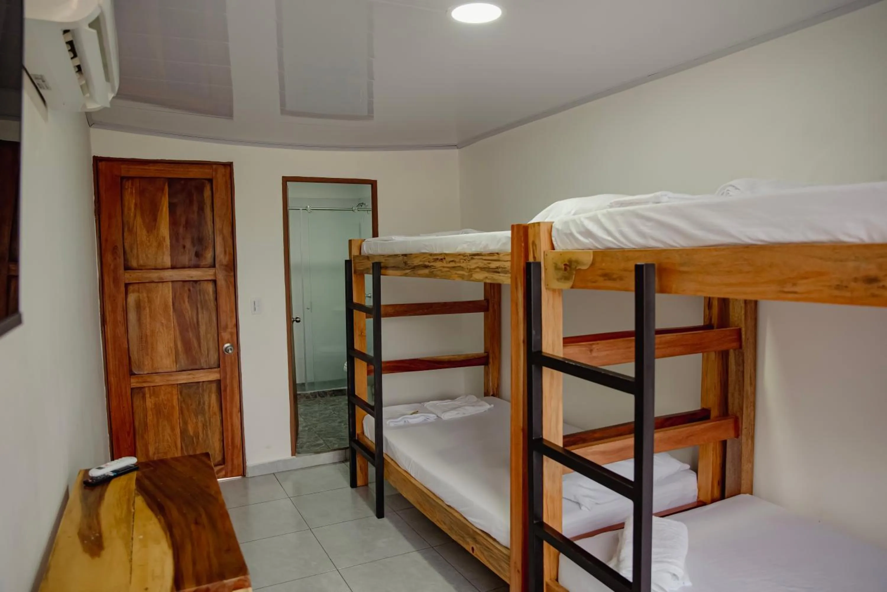 Bed in Casa Cándido