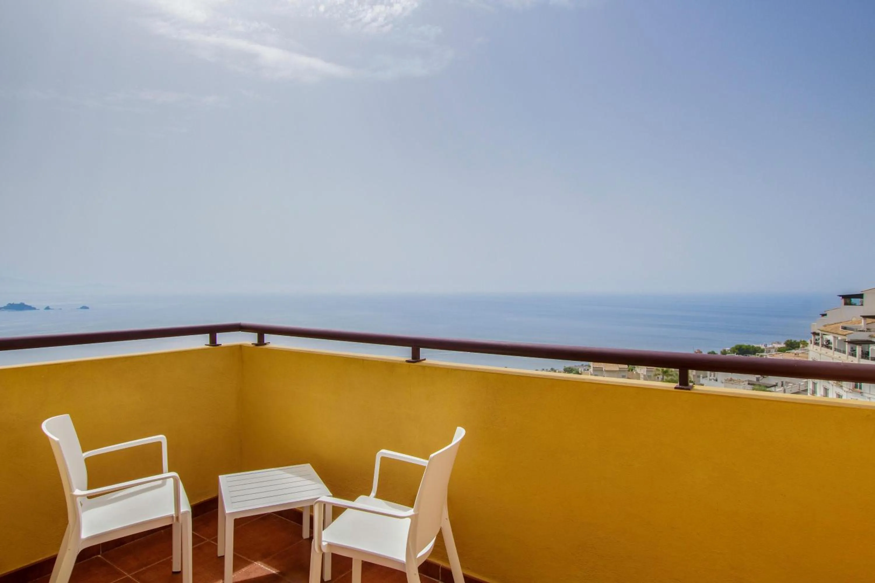 View (from property/room) in Hotel Best Alcázar