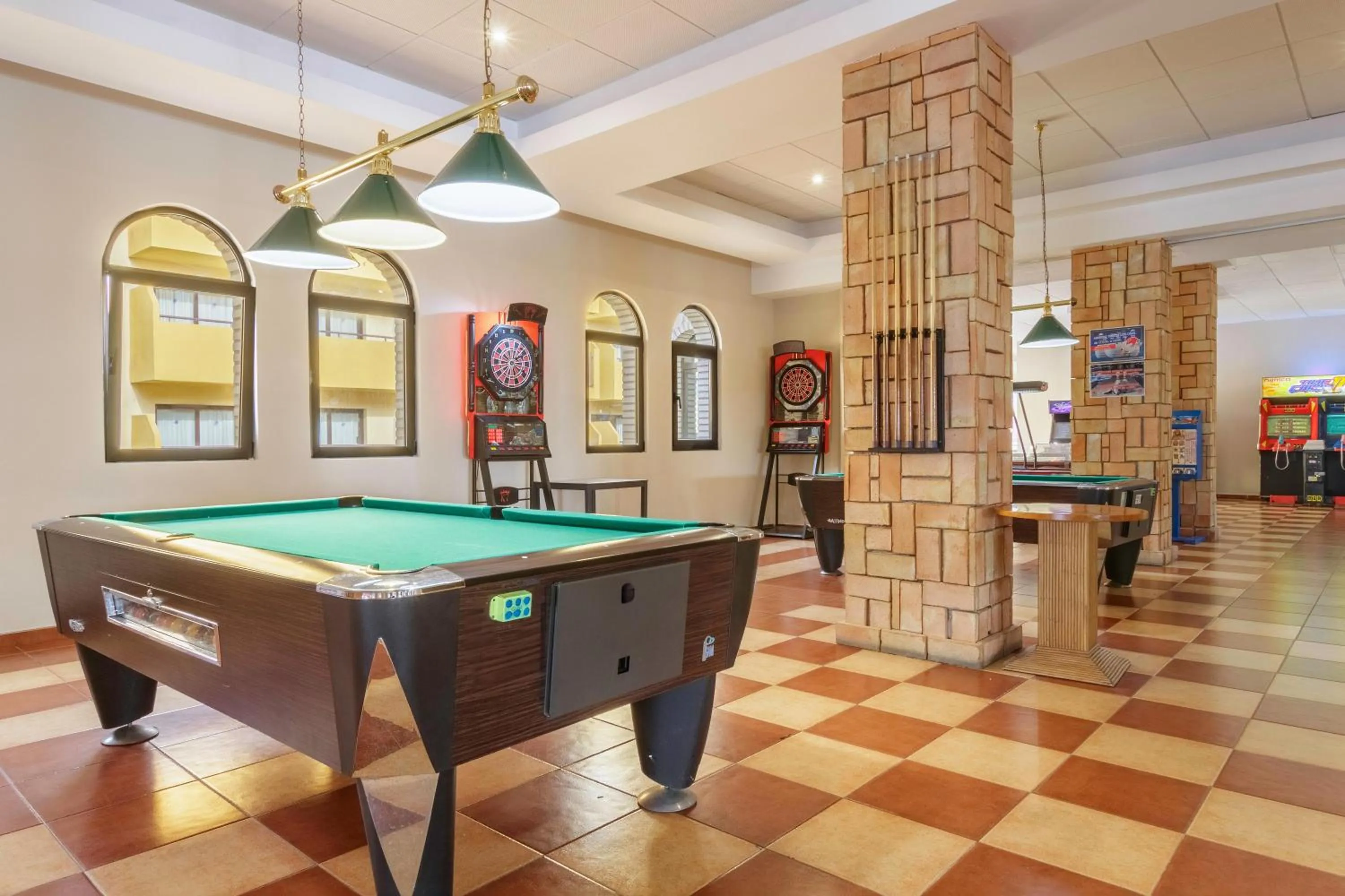 Activities in Hotel Best Alcázar