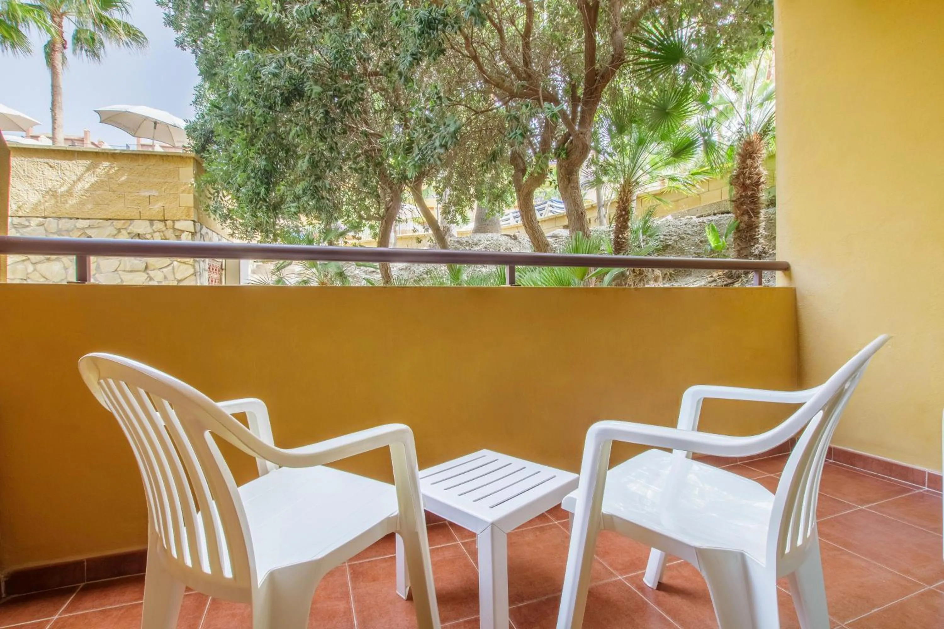 View (from property/room) in Hotel Best Alcázar