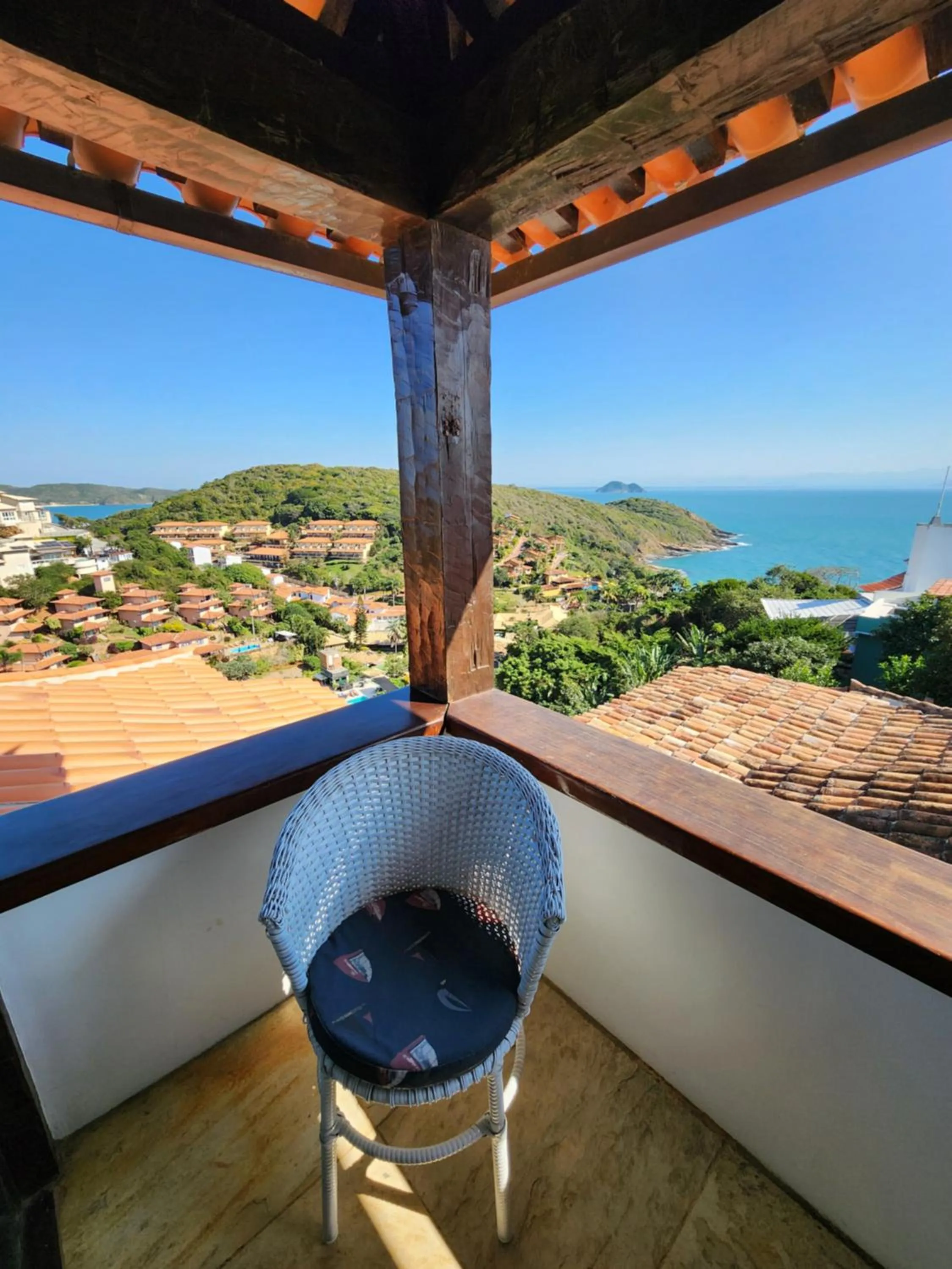 Day in Pousada Dreamland Buzios