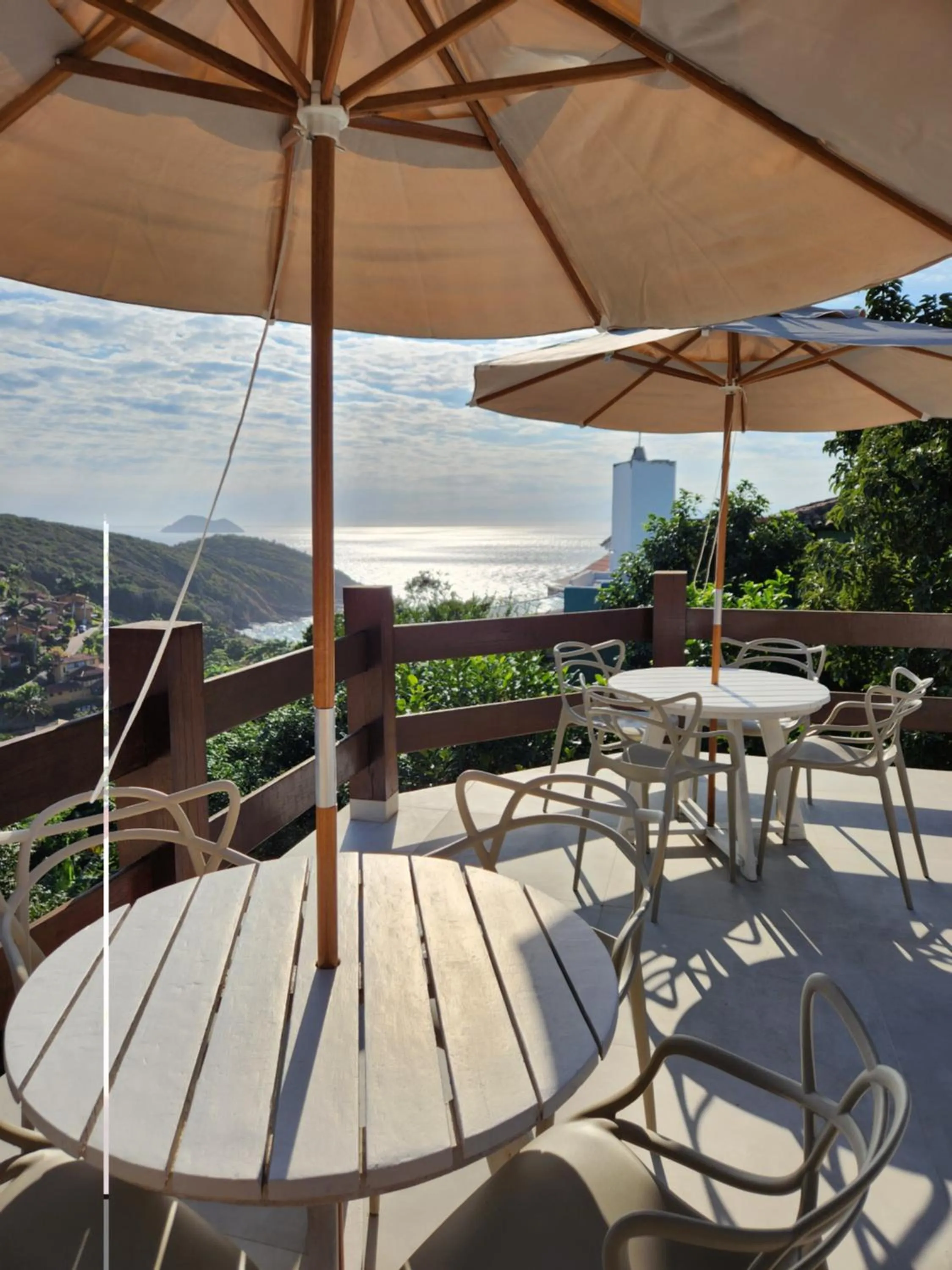 Day in Pousada Dreamland Buzios