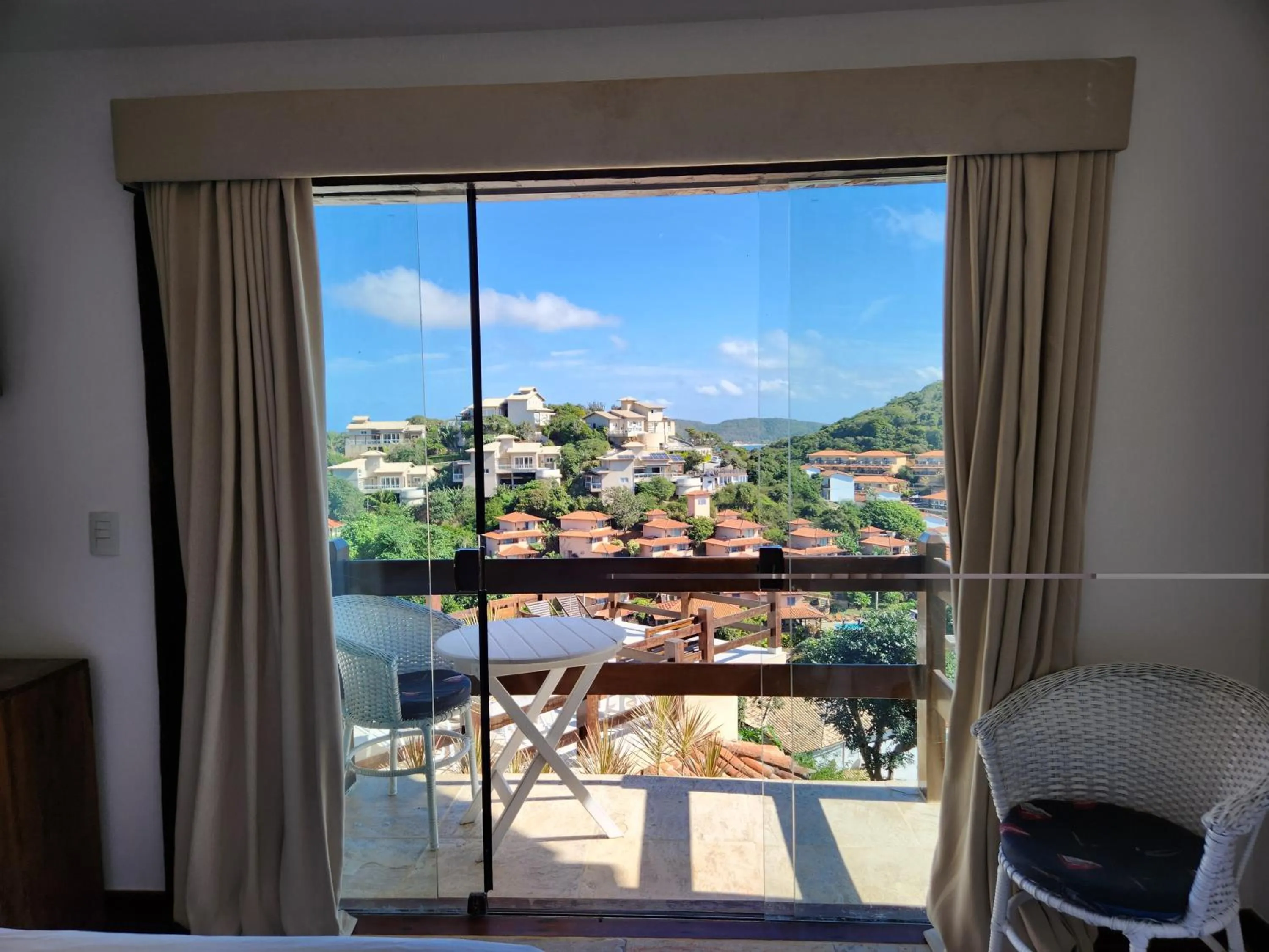 Day in Pousada Dreamland Buzios